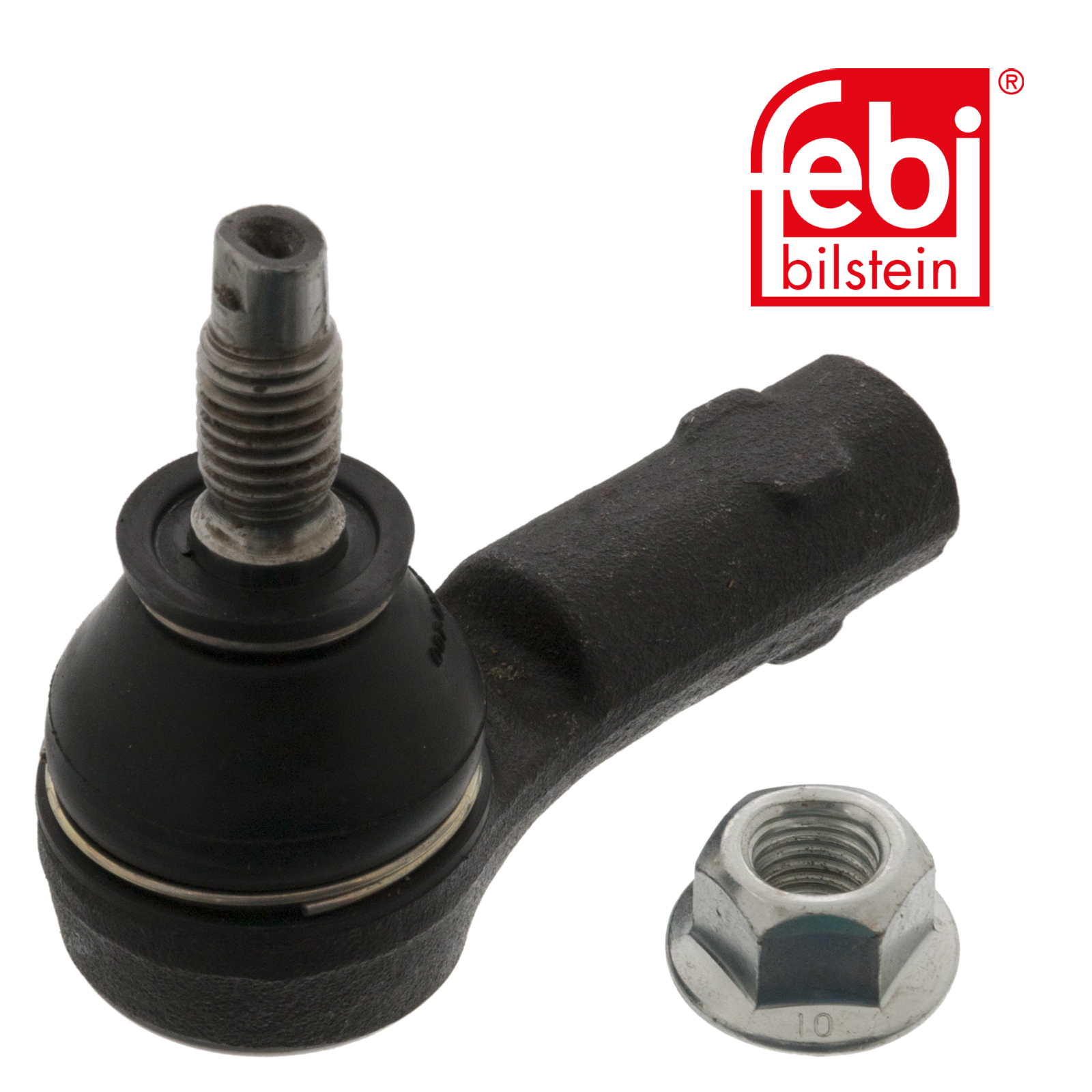 Febi Steering Tie Rod End Ball Joint Front Right 23173