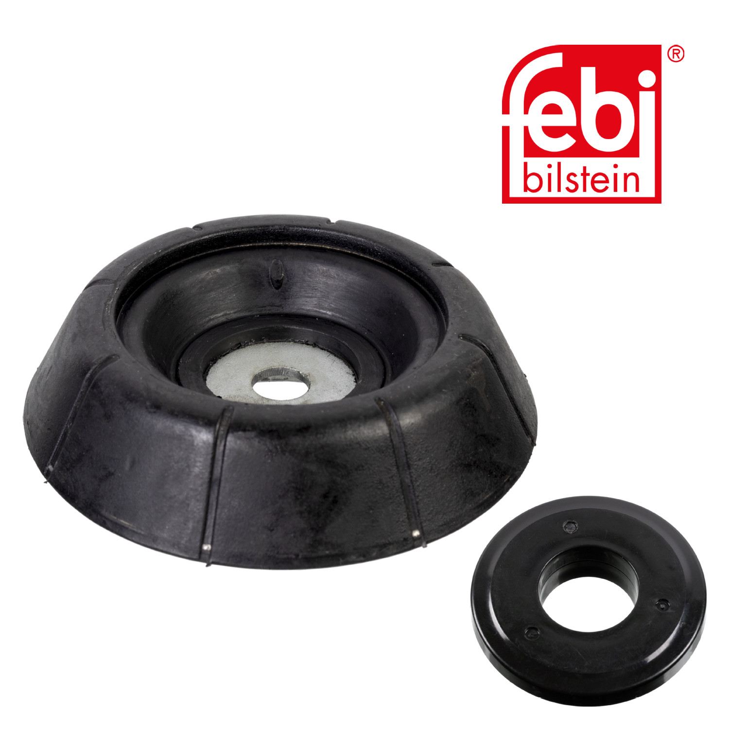 Febi Front Repair Kit Suspension Strut Support Mount 177715