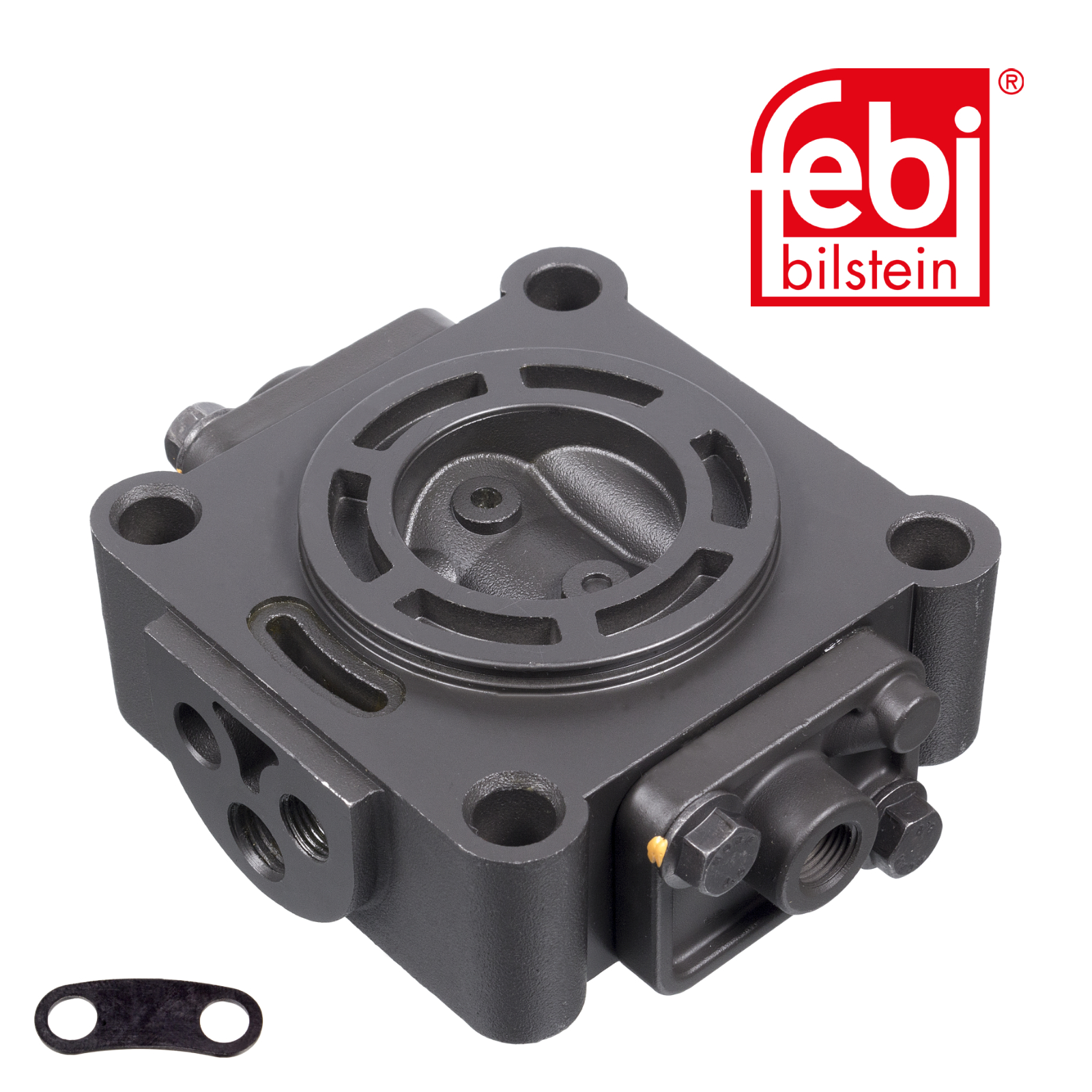 Febi Shift Cylinder Solenoid Valve Connectors 14418