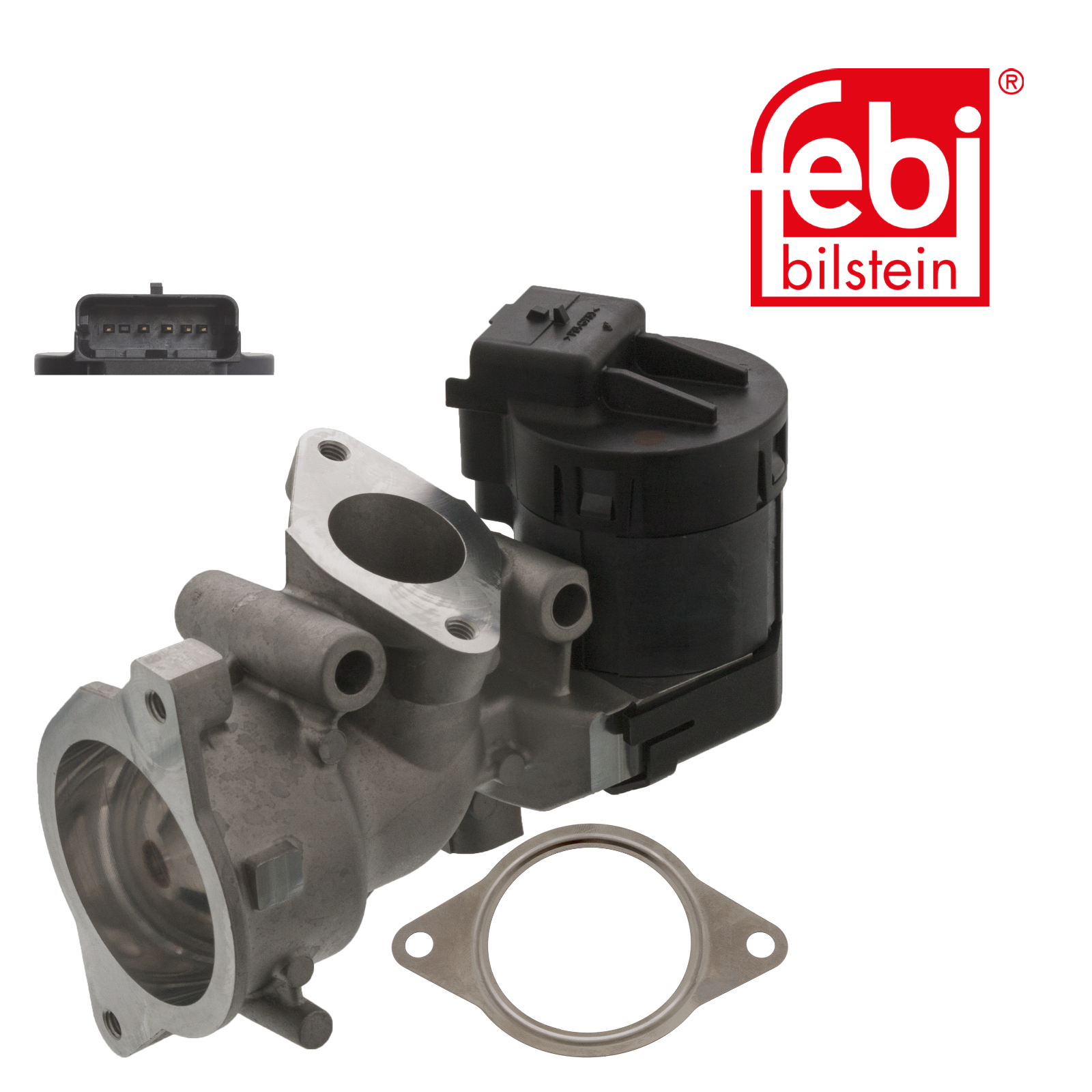 Febi Exhaust Gas Recirculation Valve 45210