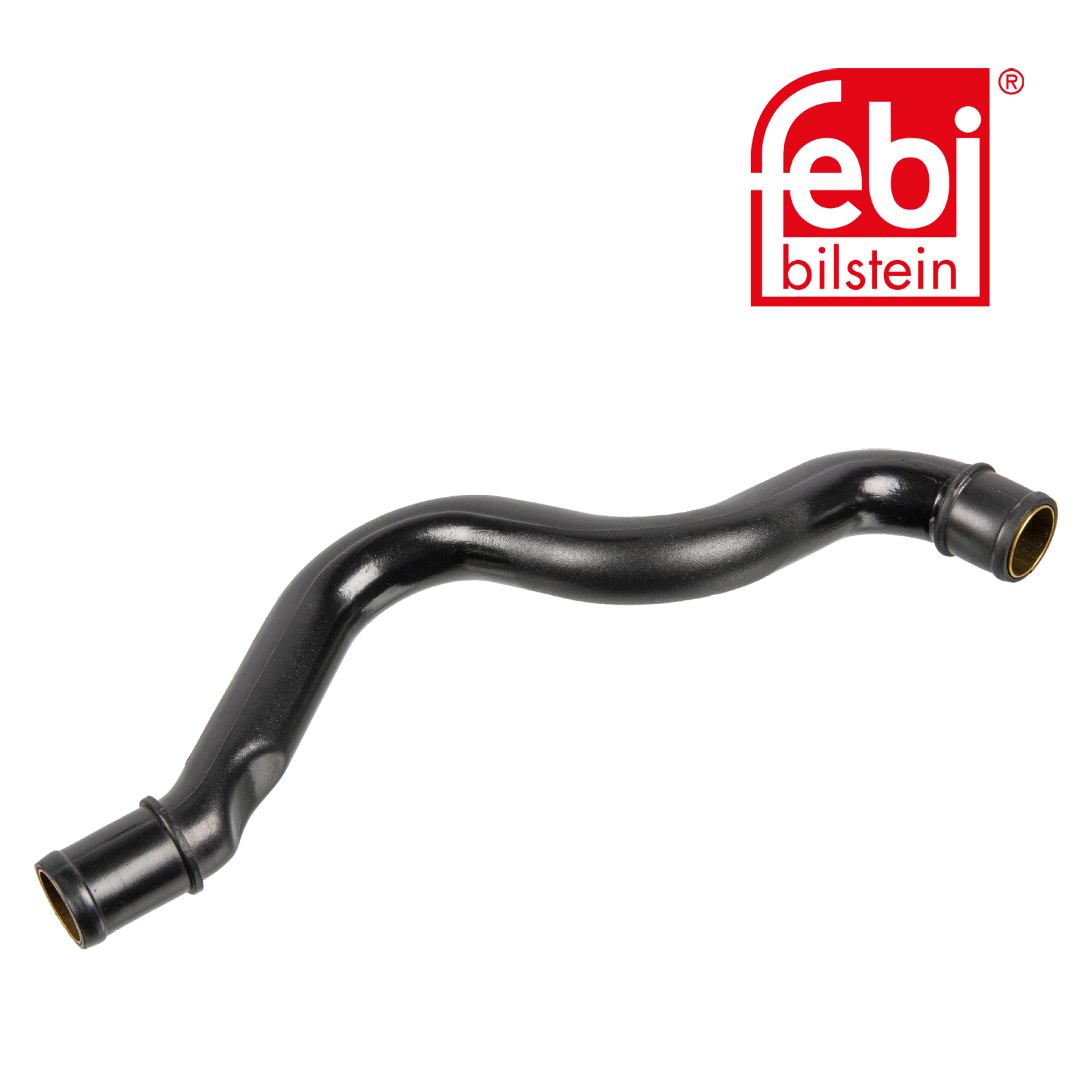 Febi Crankcase Ventilation Hose 240mm 170312