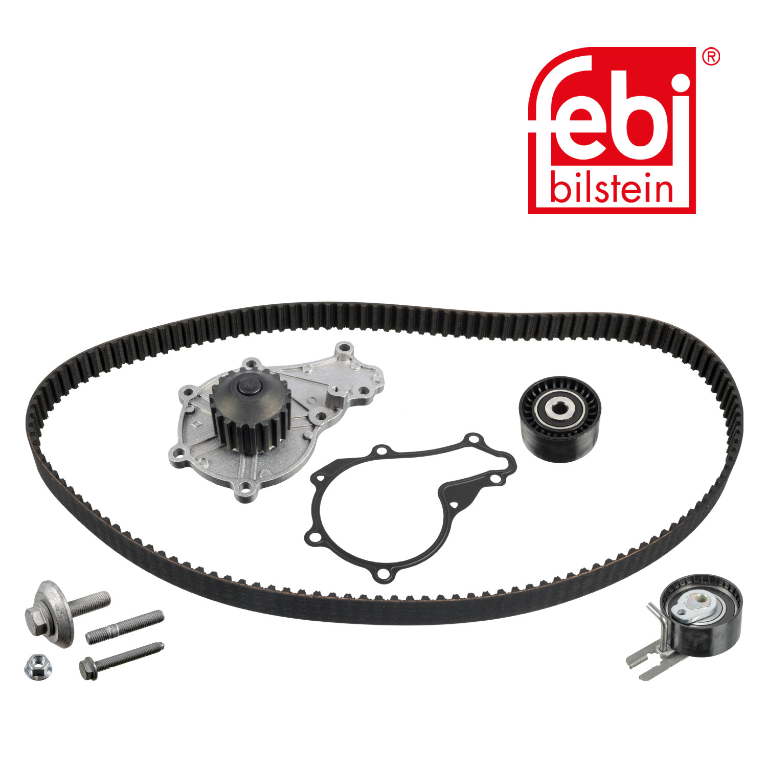 Febi Timing Belt & Water Pump Kit 32726