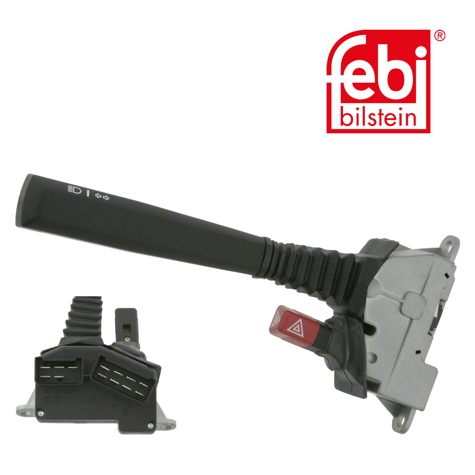 Febi Steering Column Switch Connectors 18720