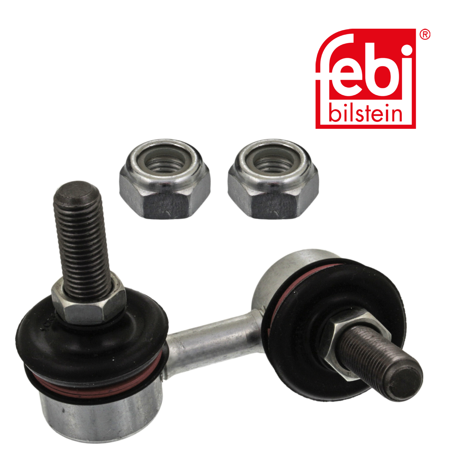 Febi Stabiliser Bar Link Coupling Rod Front Right 41177