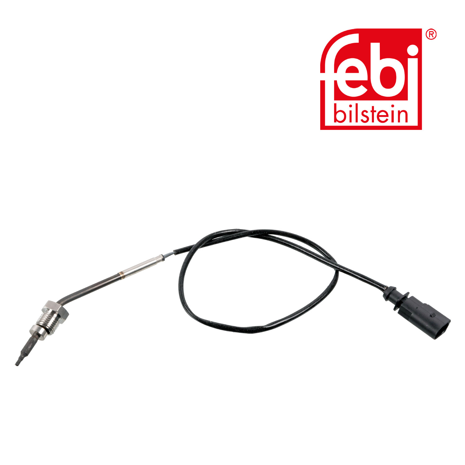 Febi Exhaust Gas Temperature Sensor behind 176445