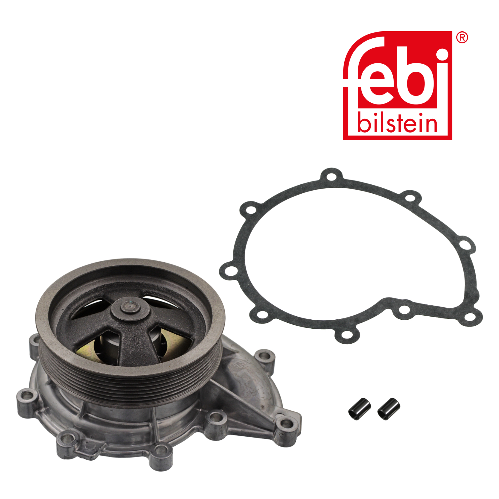 Febi Engine Cooling Water Pump 21591