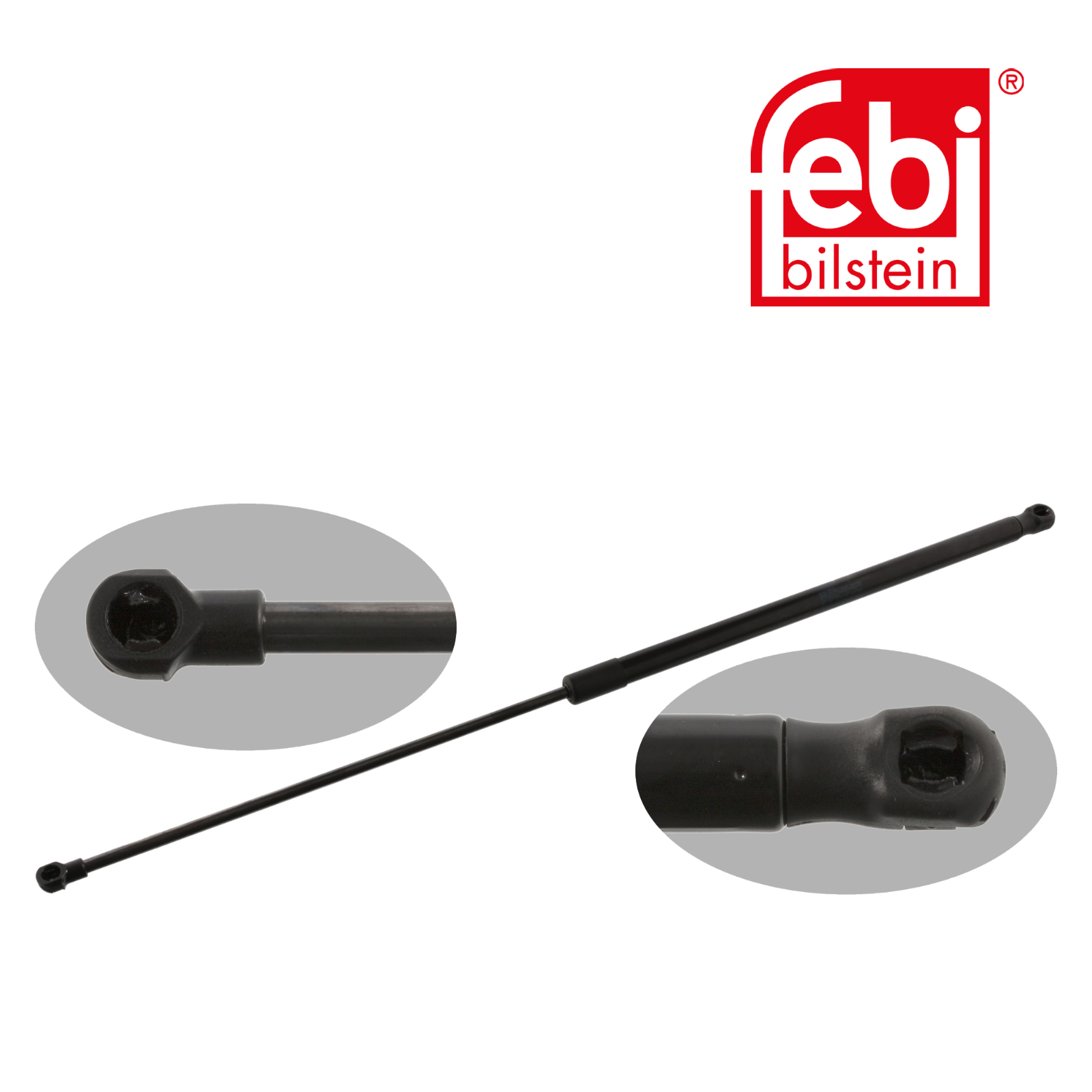 Febi Bonnet Gas Strut Lift Support Hood Lift Shock Replacem 40900