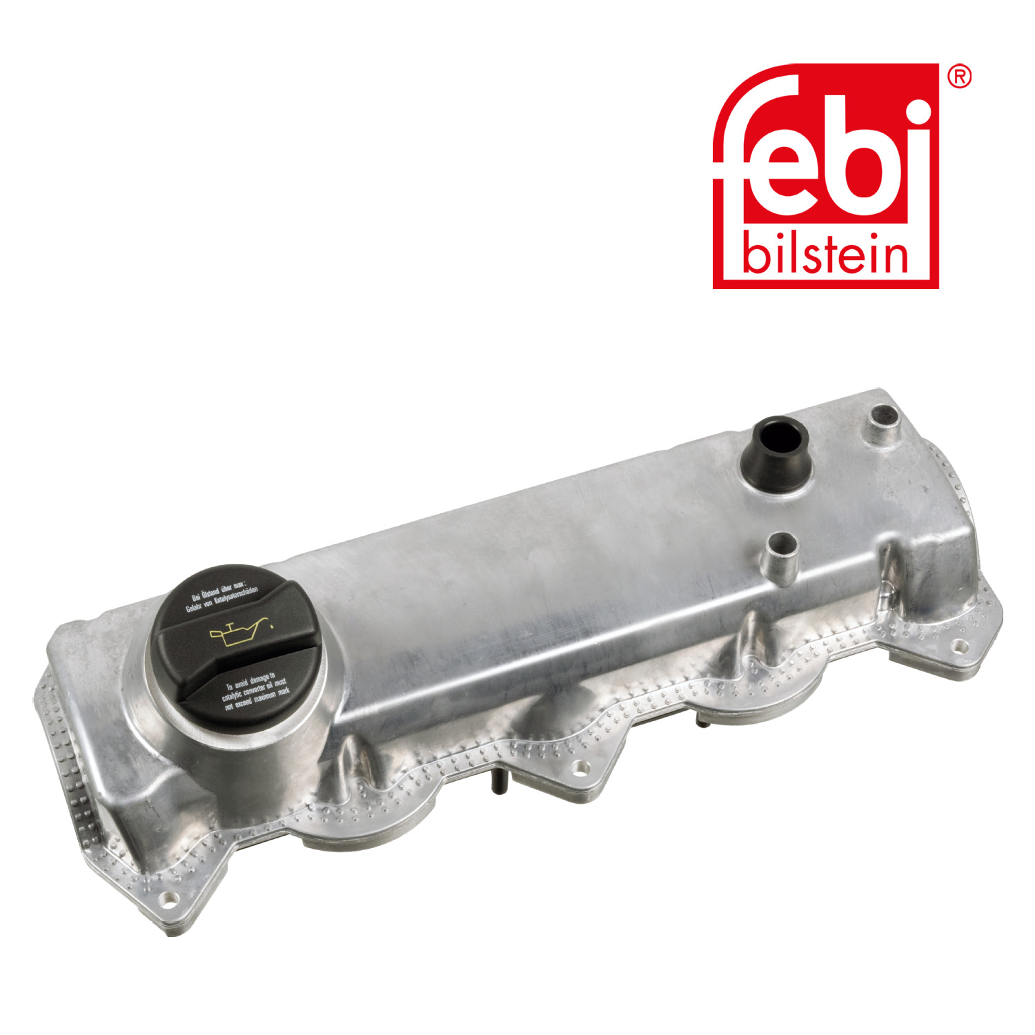 Febi Cylinder Head Cover Plastic 179734