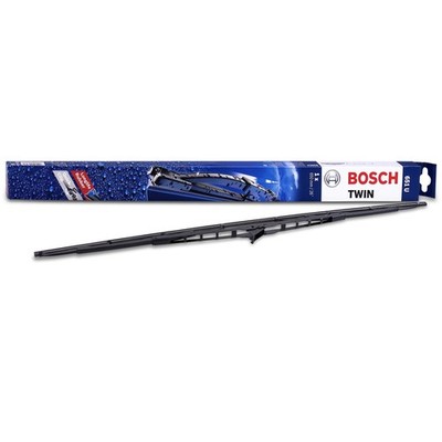 Bosch Eco Wiper Blade 650mm — 651U fits Citroën C1 2005-2014 1.0 1.4