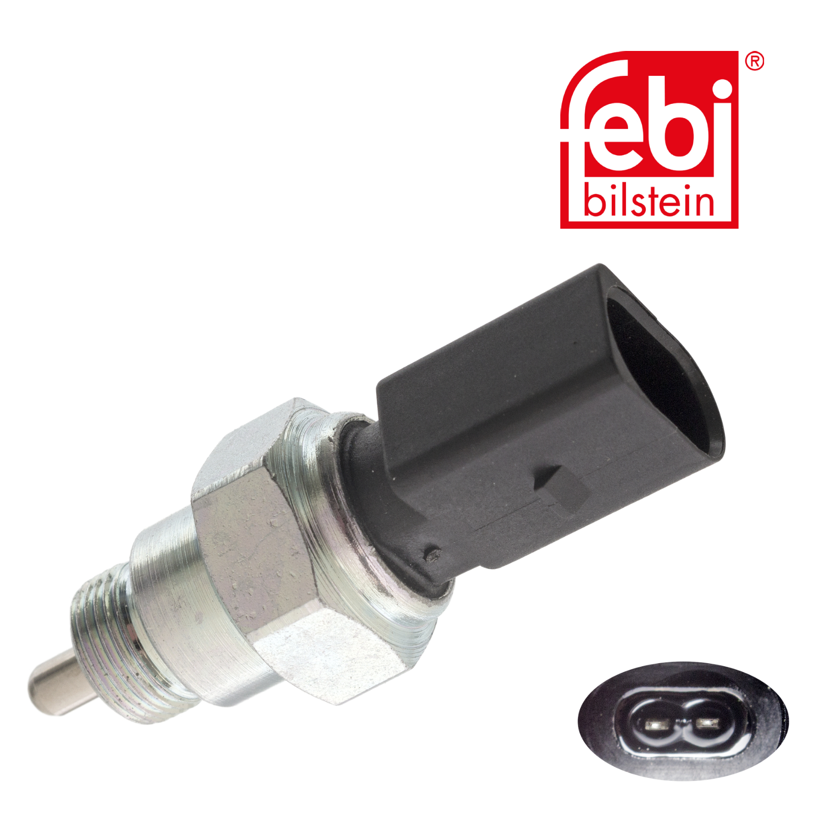 Febi Reverse Light Switch 2 Connectors 106264