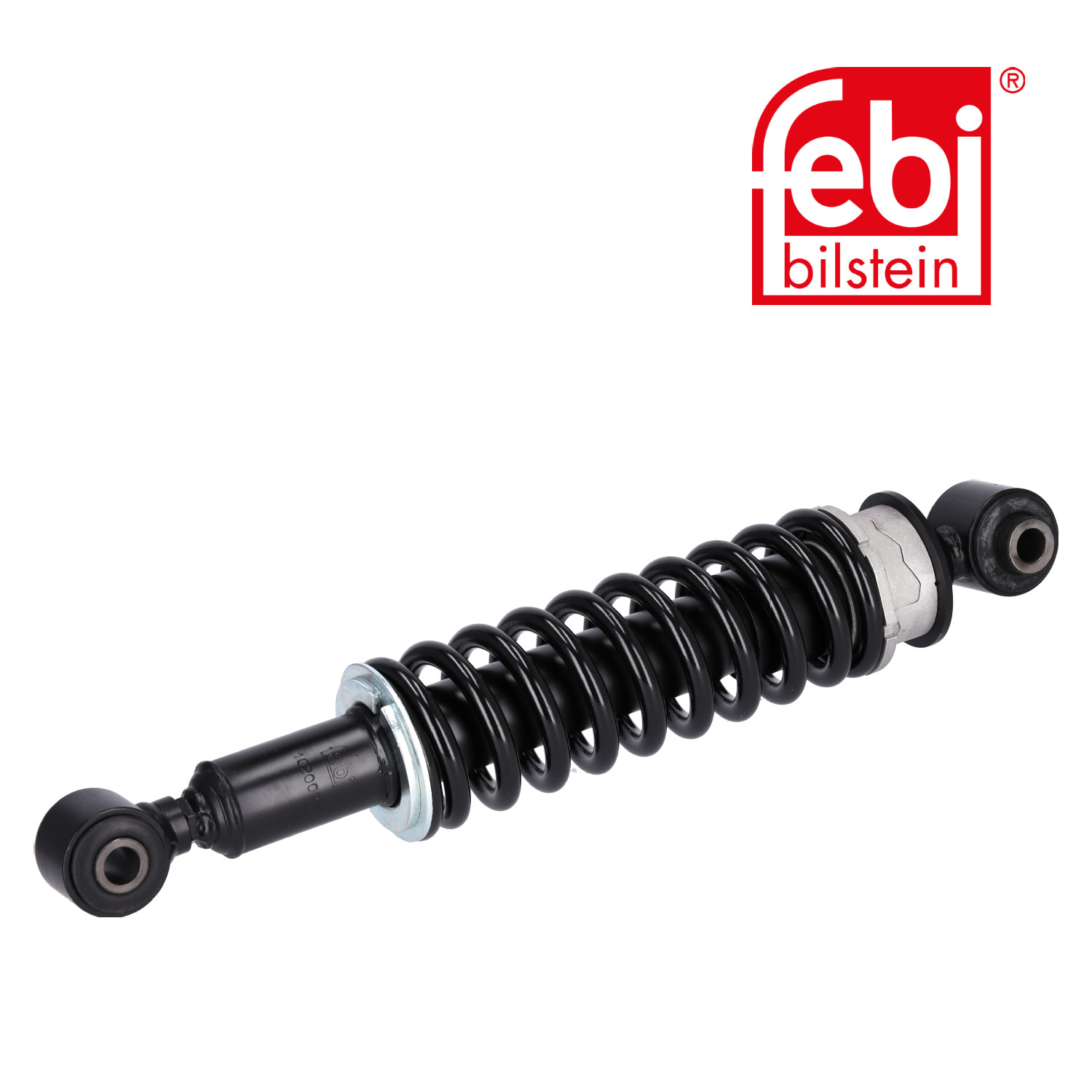 Febi Cab Suspension Shock Absorber Rear 102002