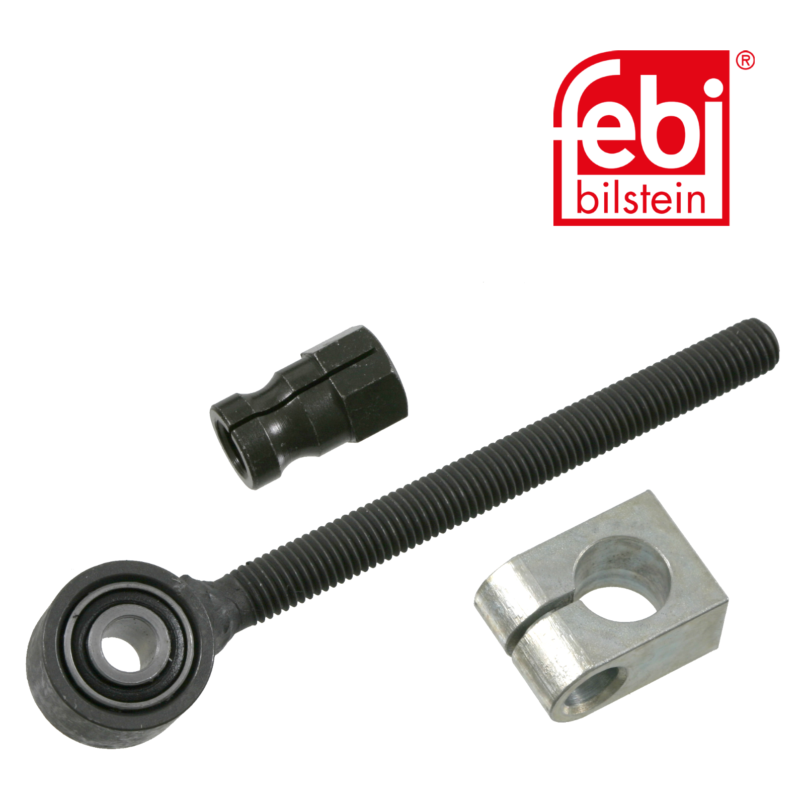 Febi V-Ribbed Belt Tensioner Lever OD 08758