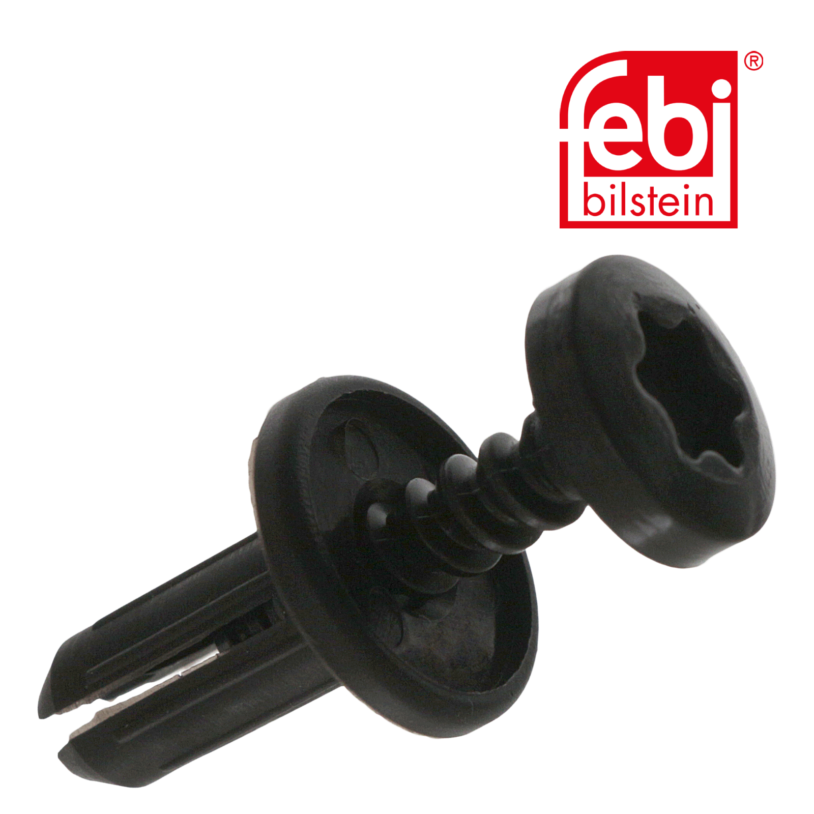 Febi Expanding Rivet 12mm OD POM (Polyoxymethylene) 100602