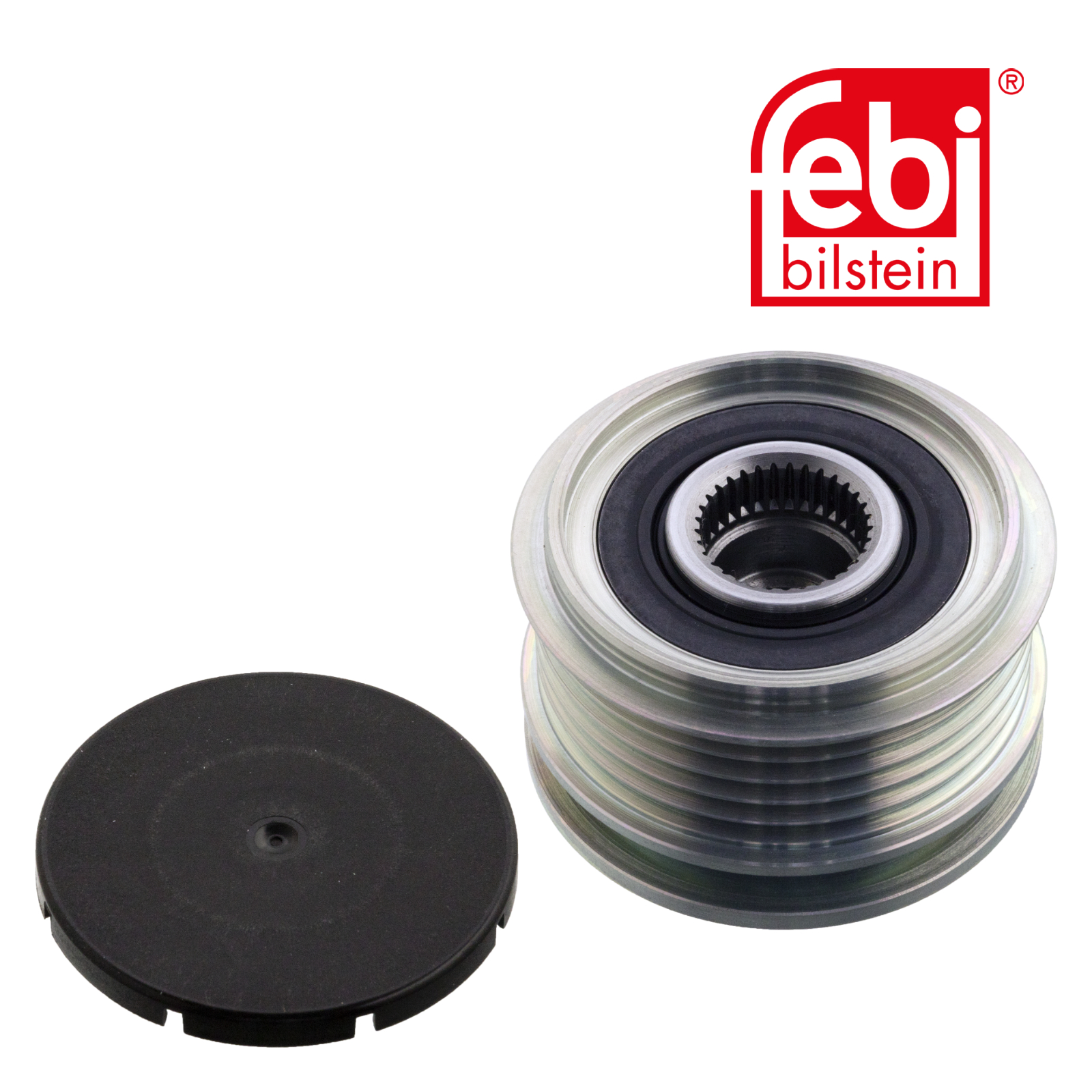 Febi Alternator Overrunning Freewheel Clutch 101921