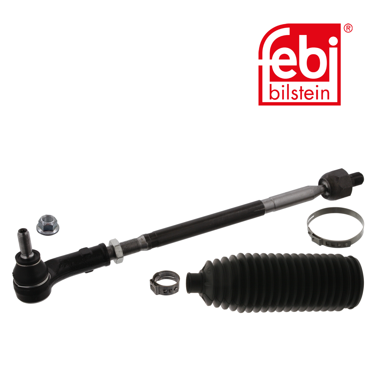 Febi Inner Rack End Right Joint Front Left 49063