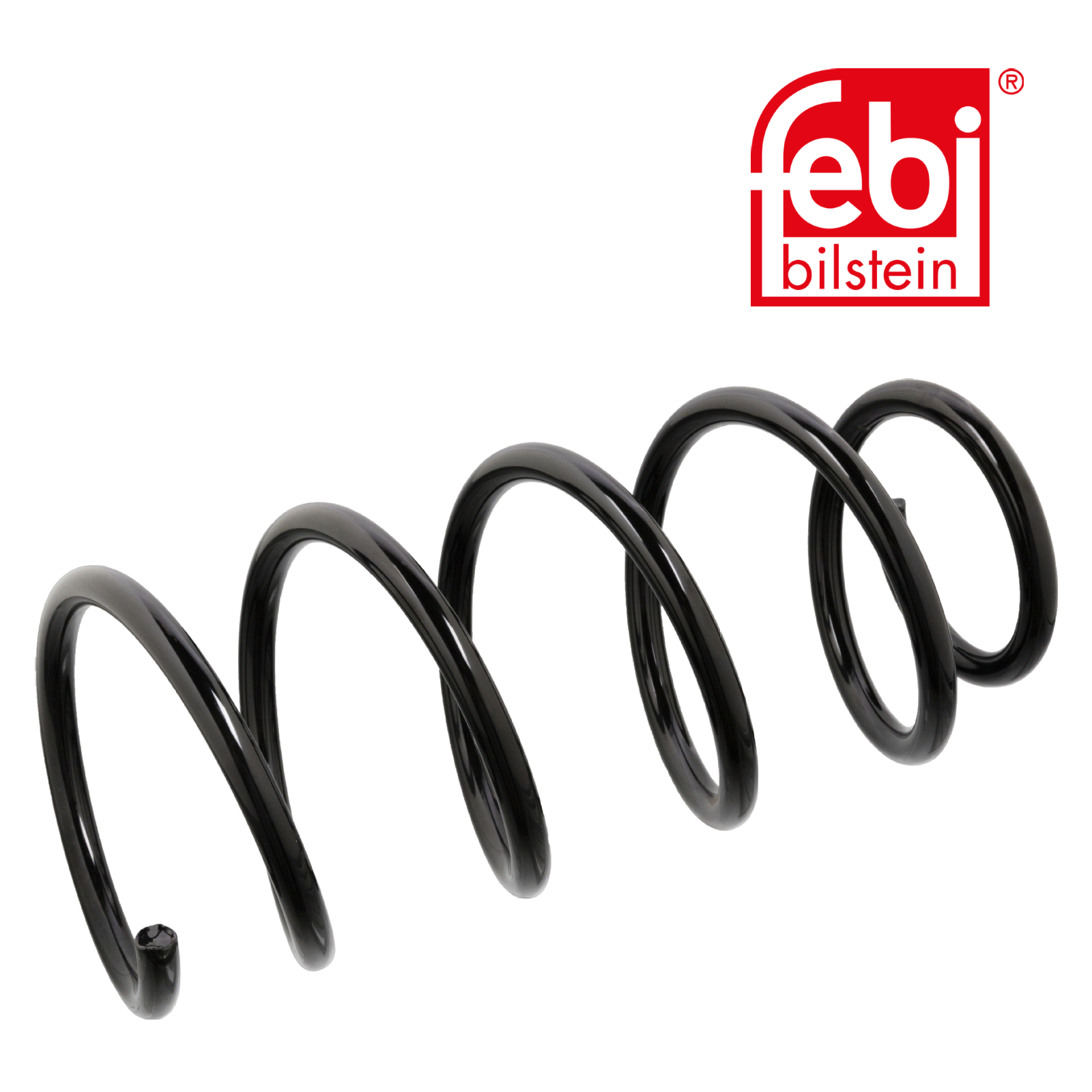 Febi Front Suspension Coil Spring 104731