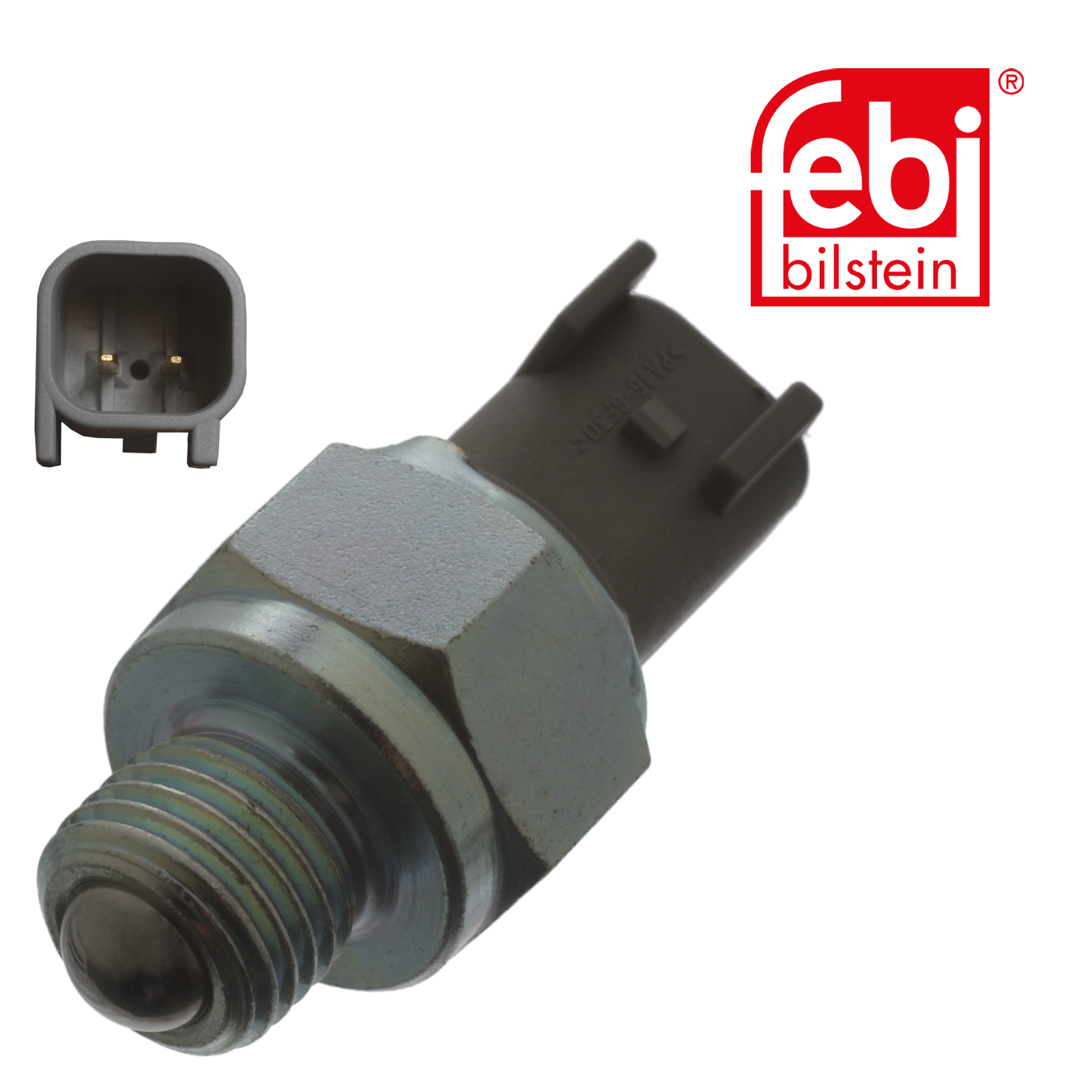 Febi Reverse Light Switch 2 Connectors 39044