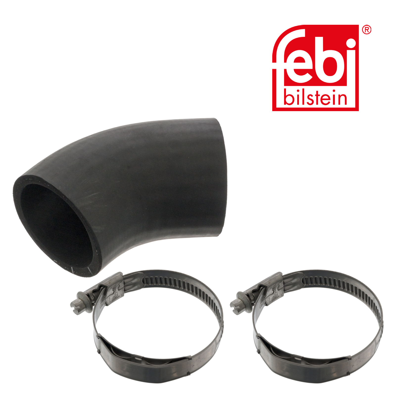 Febi Radiator Coolant Hose 102mm ID 49128