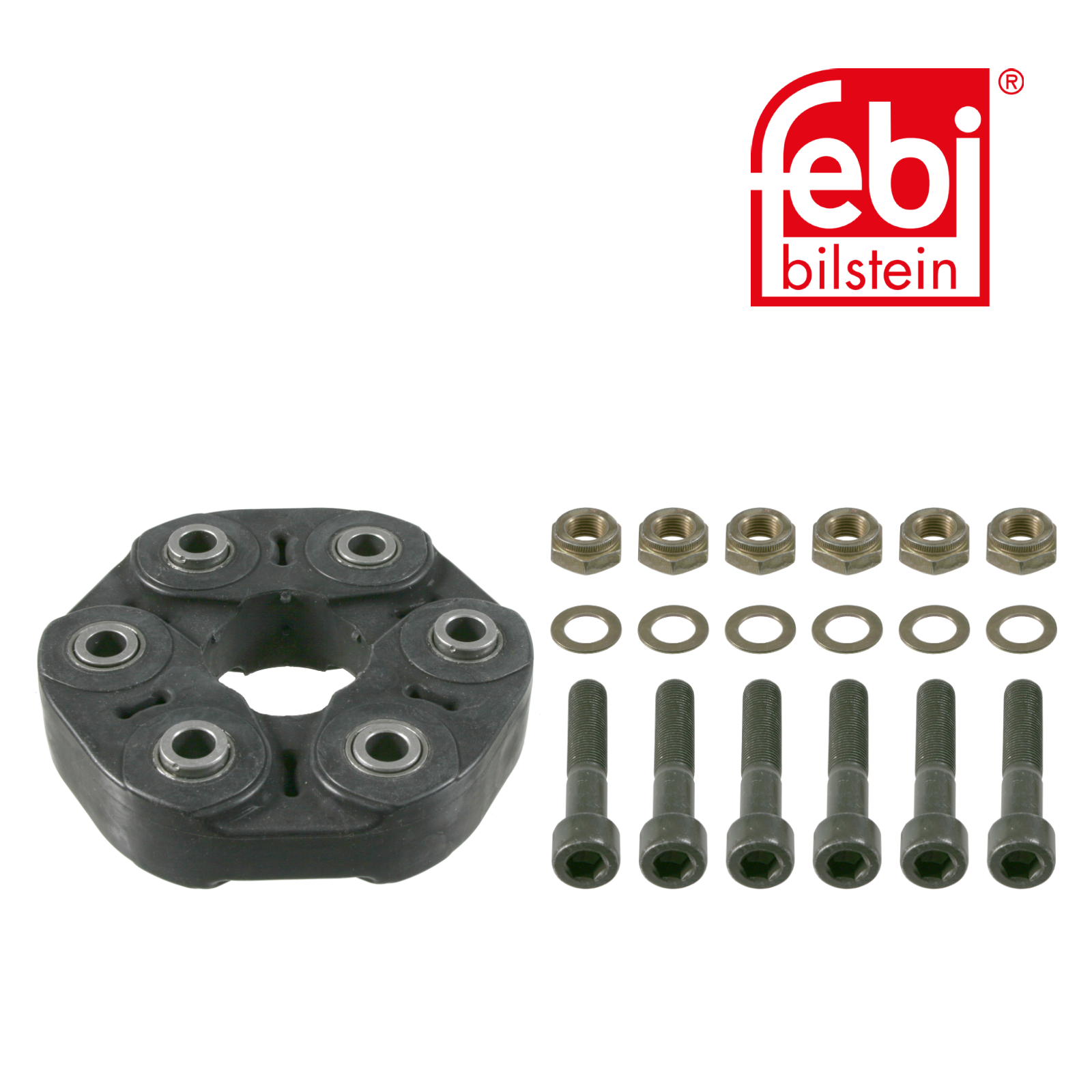 Febi Propshaft Universal Joint 21189