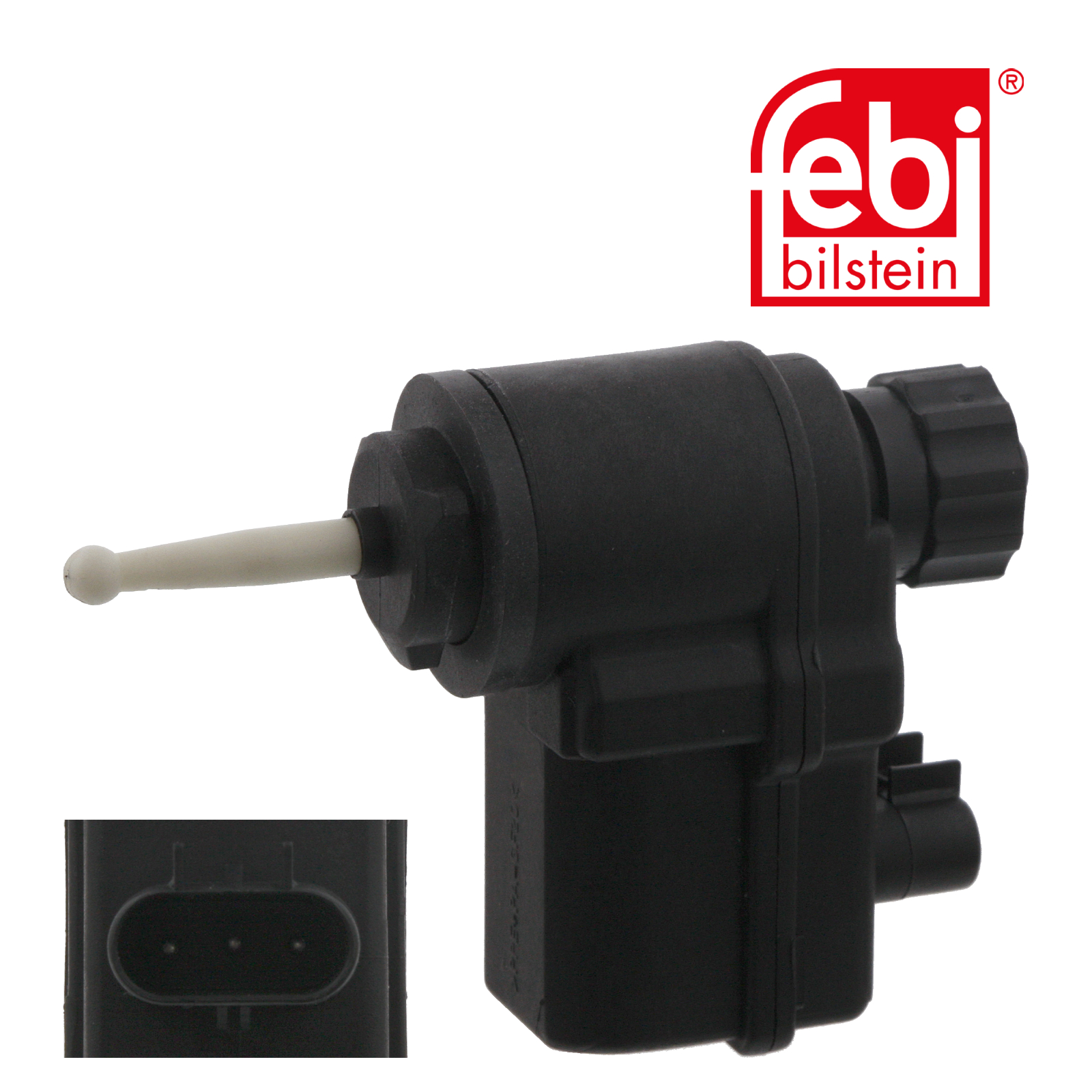 Febi Headlight Levelling Motor Actuator 04701