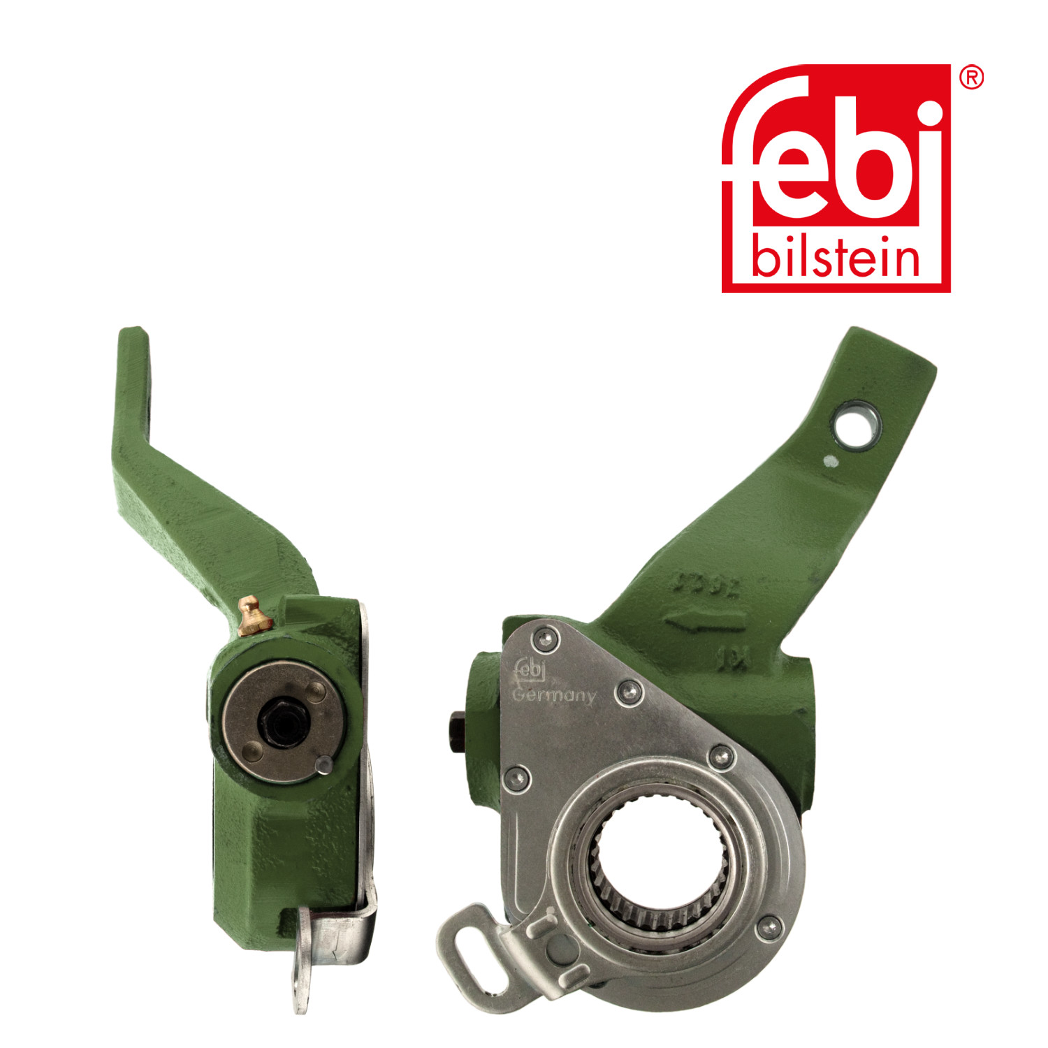 Febi Brake Slack Adjuster 27 Teeth Front Left 35119