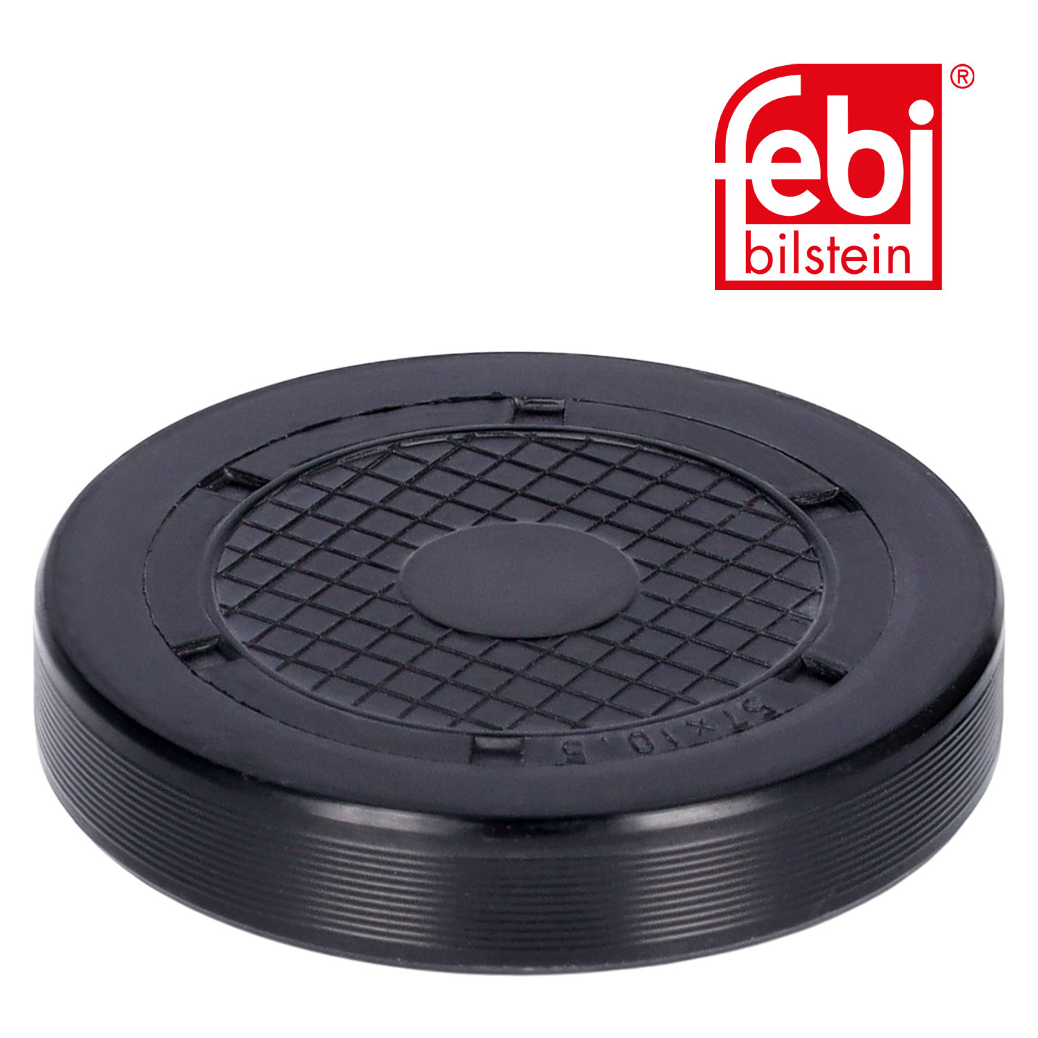 Febi Camshaft Seal Cap 57mm OD 10mm Thick 23205