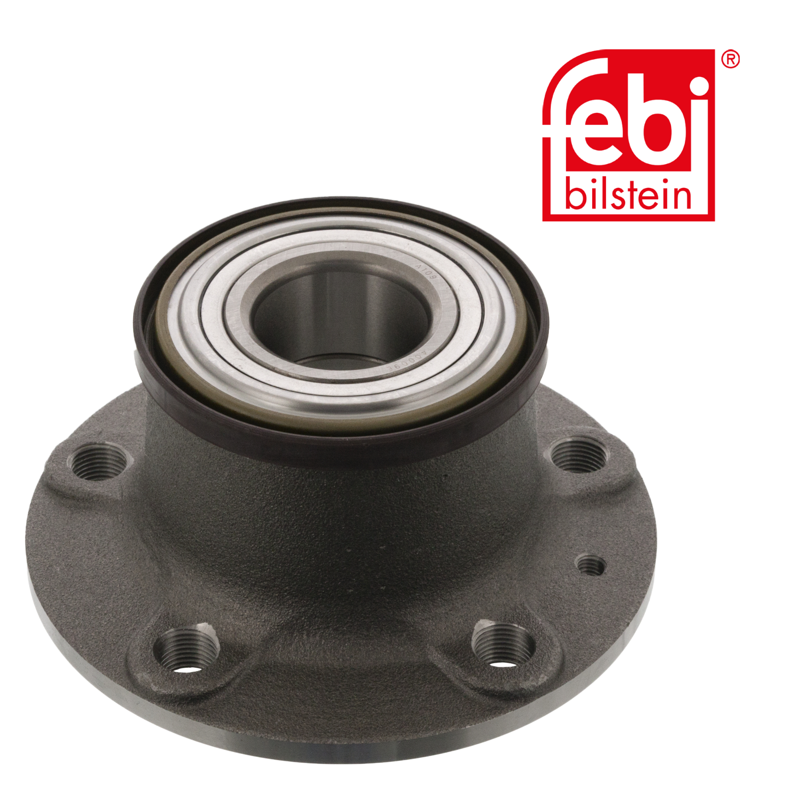 Febi Wheel Bearing Kit Rear Right 45679