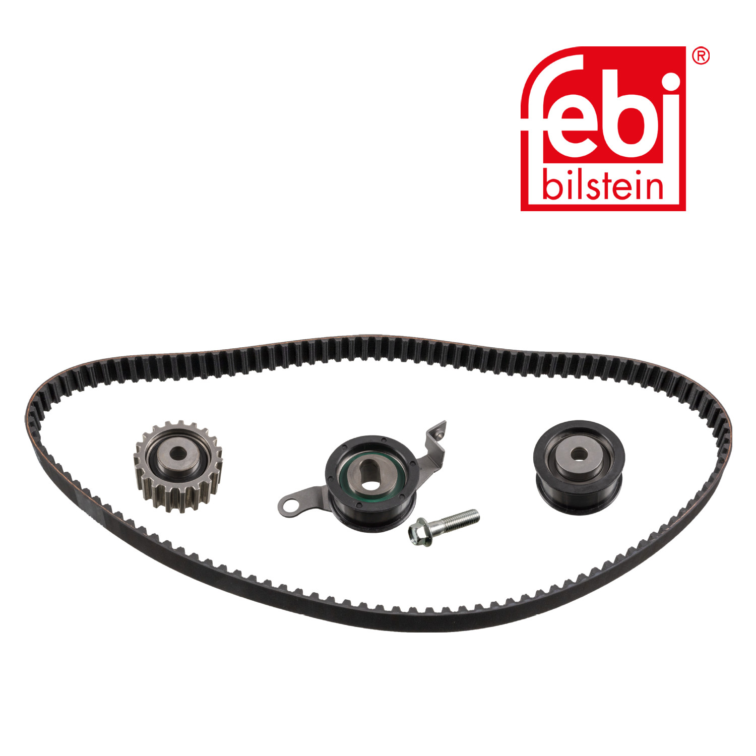 Febi Timing Belt Kit with Rollers 11052