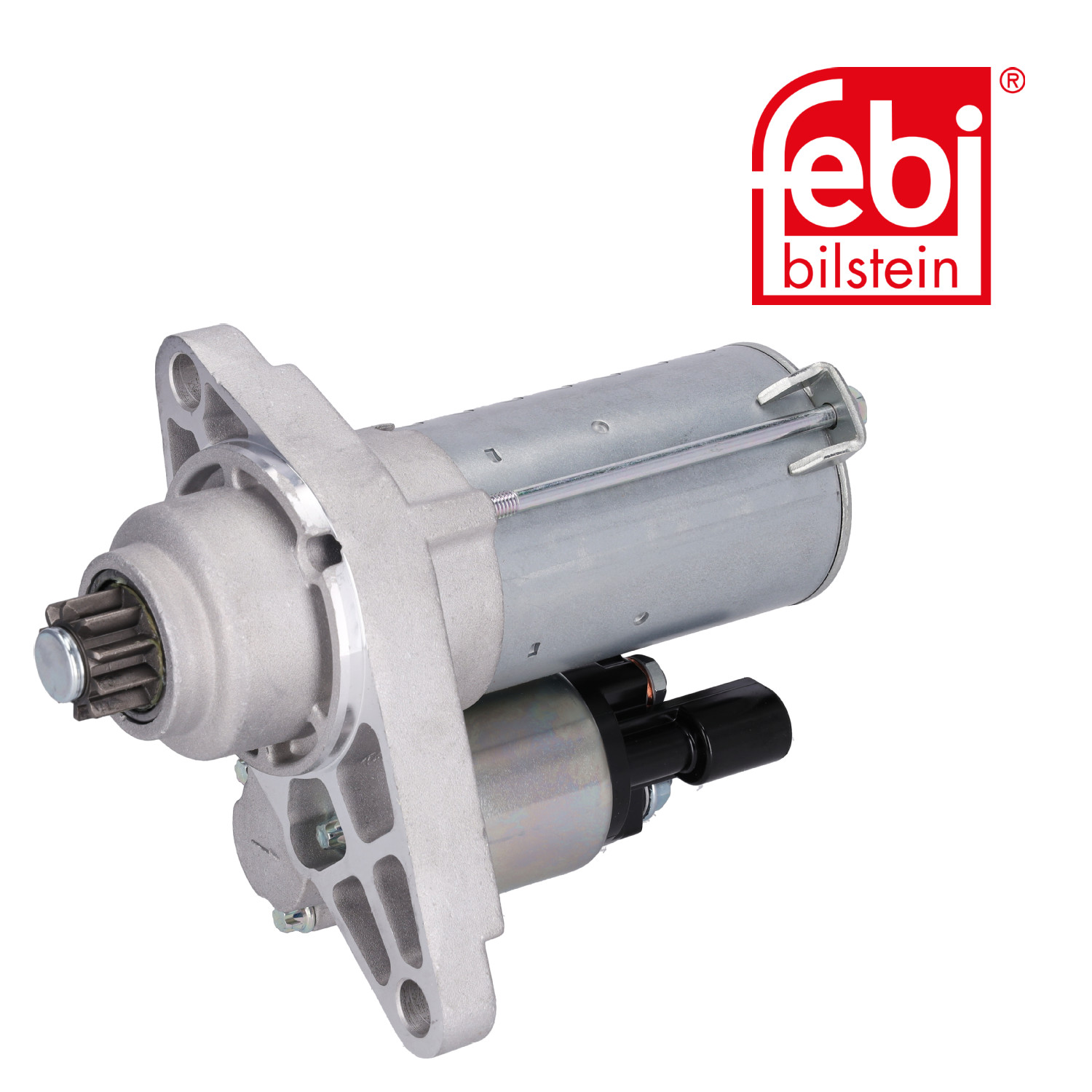 Febi Starter Motor 12V 1.1kW 10 Teeth 101624