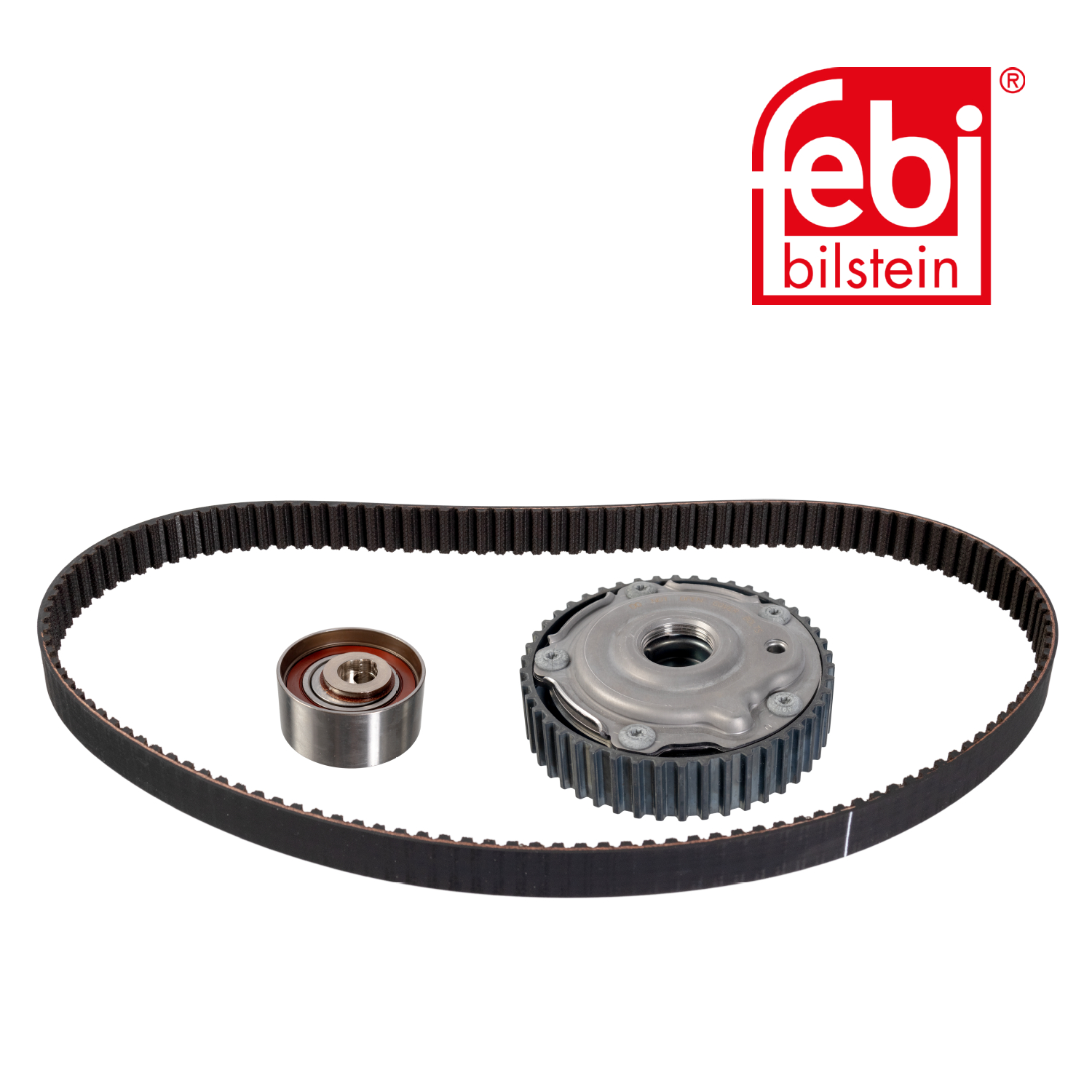 Febi Timing Belt Kit with Rollers 49385