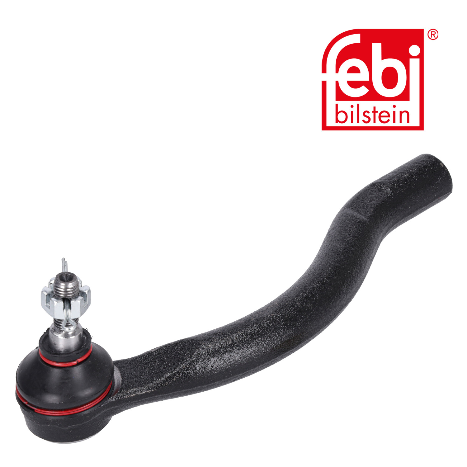 Febi Steering Tie Rod End Ball Joint Front Left 29287