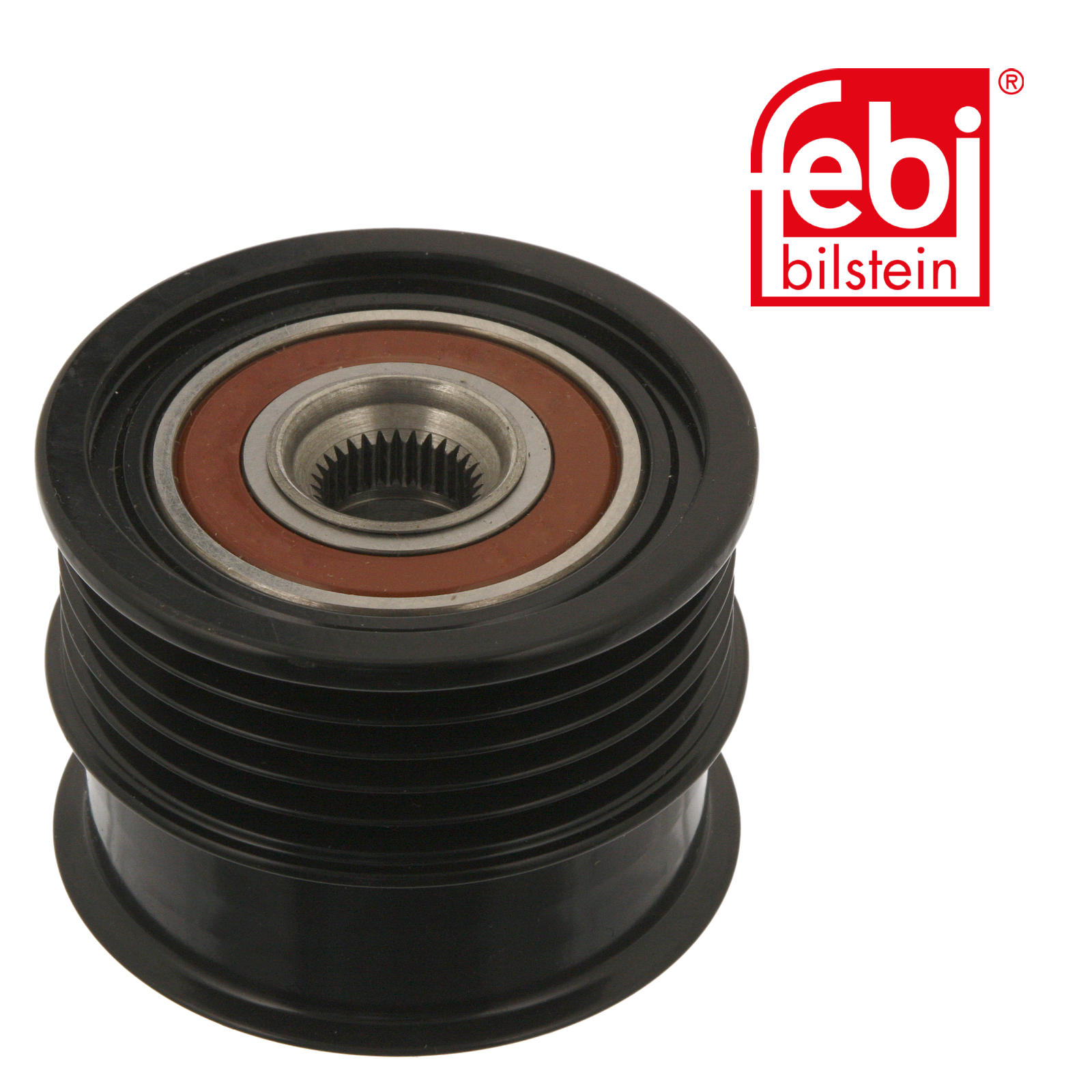 Febi Alternator Overrunning Freewheel Clutch 38264