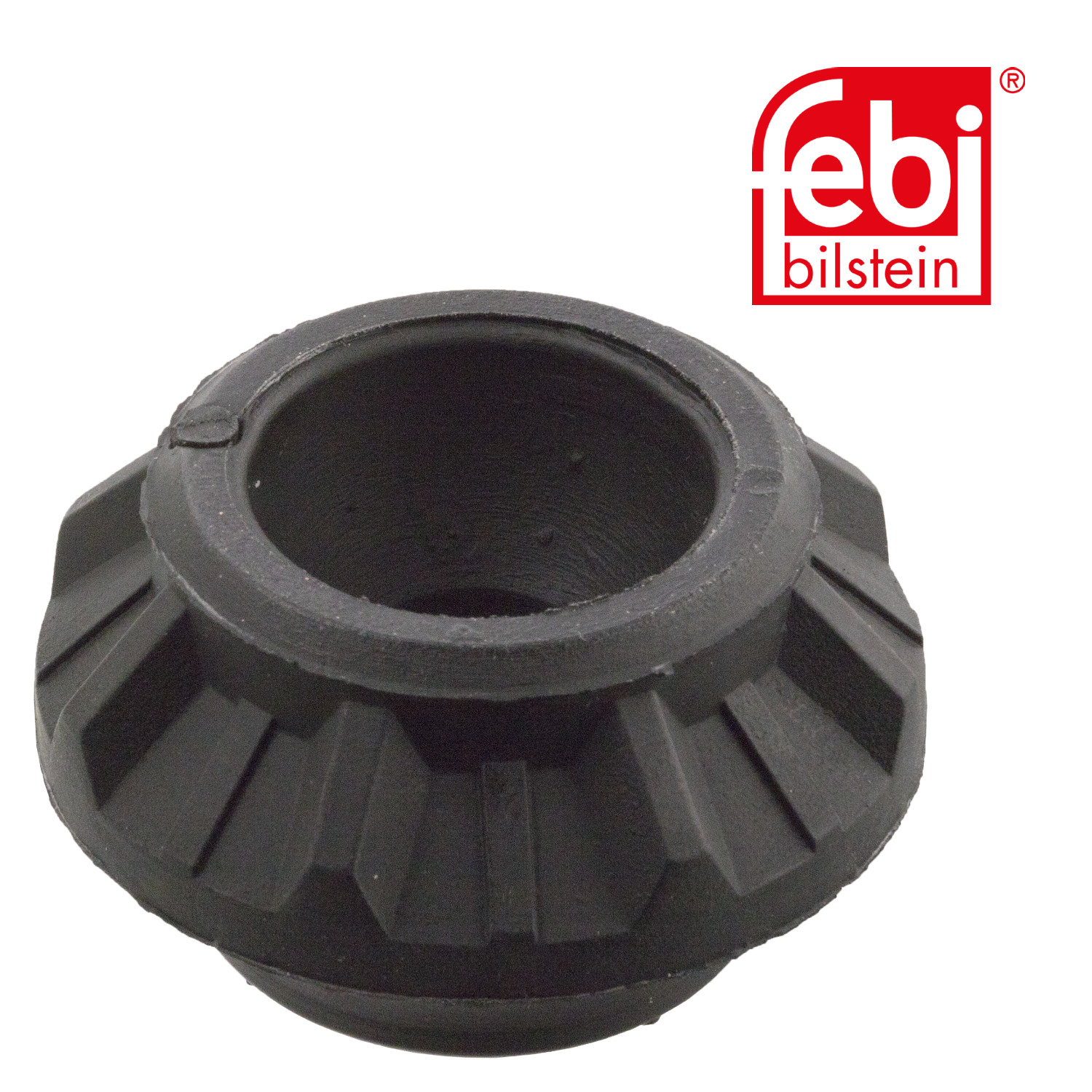 Febi Lower Suspension Strut Support Mount 14954