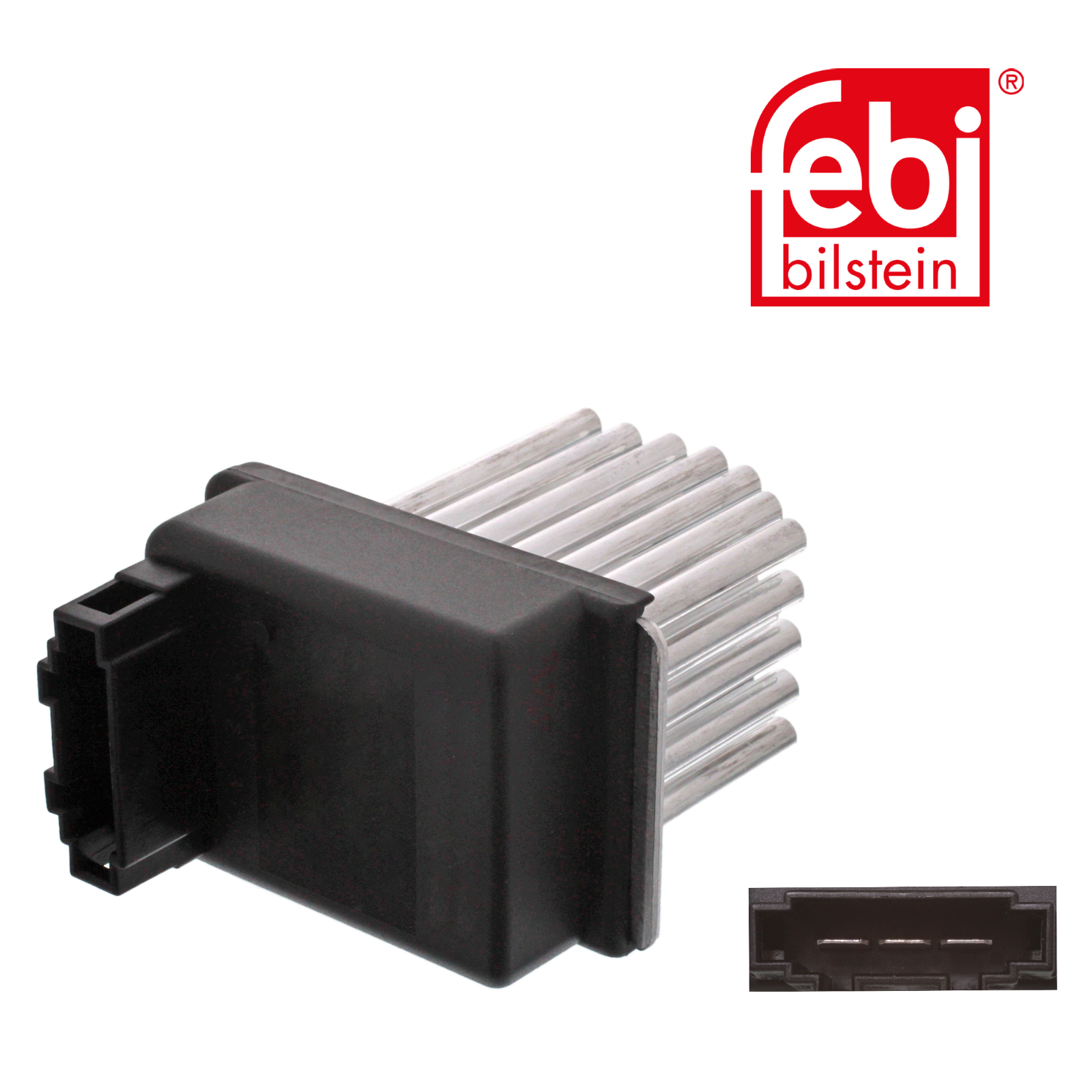 Febi Heater Blower Resistor 34793