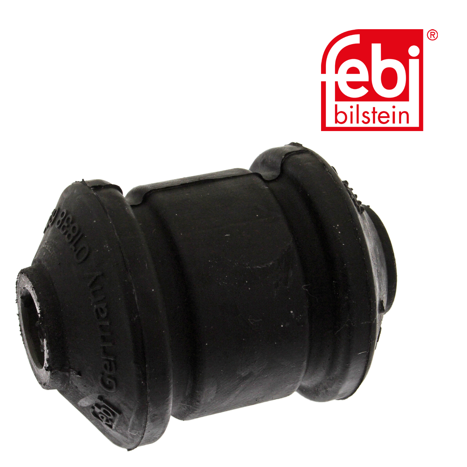 Febi Wishbone / Control / Trailing Arm Bush Front Right 01838
