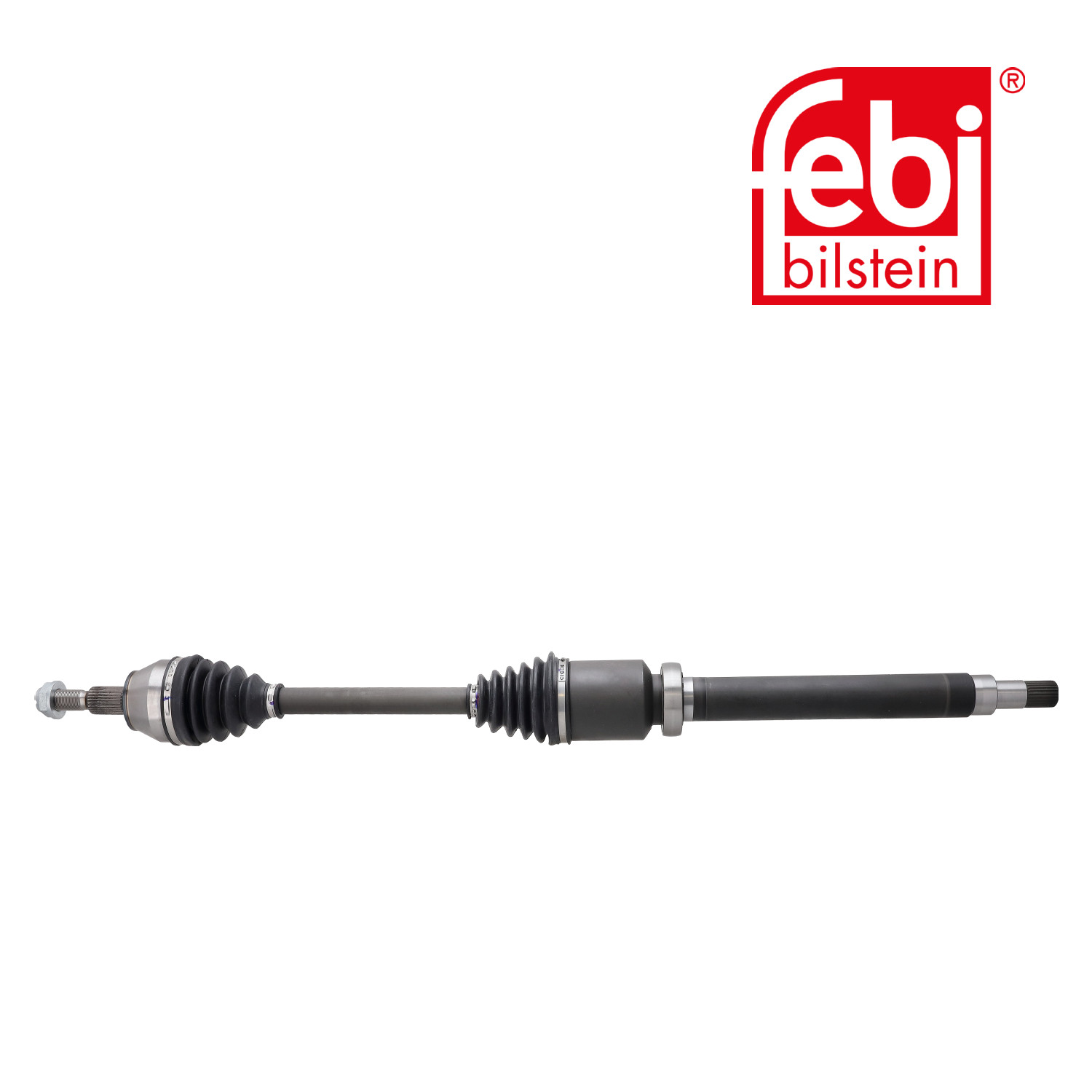 Febi CV Drive Shaft Driveshaft Front Right 181211