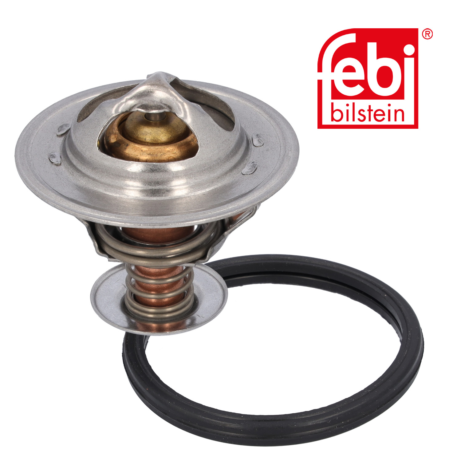 Febi Thermostat,Coolant 33493