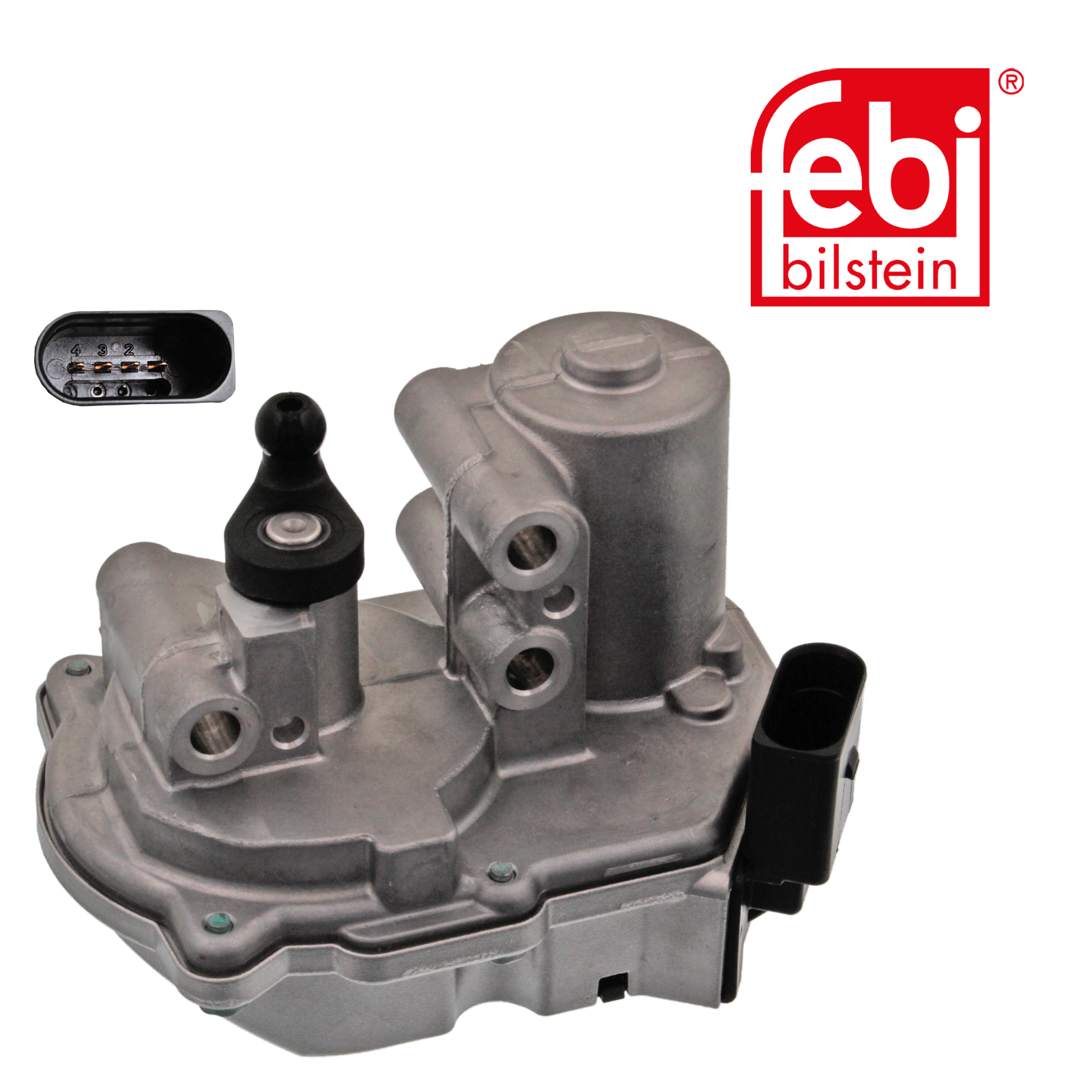 Febi Swirl Flap Control Actuator 46003