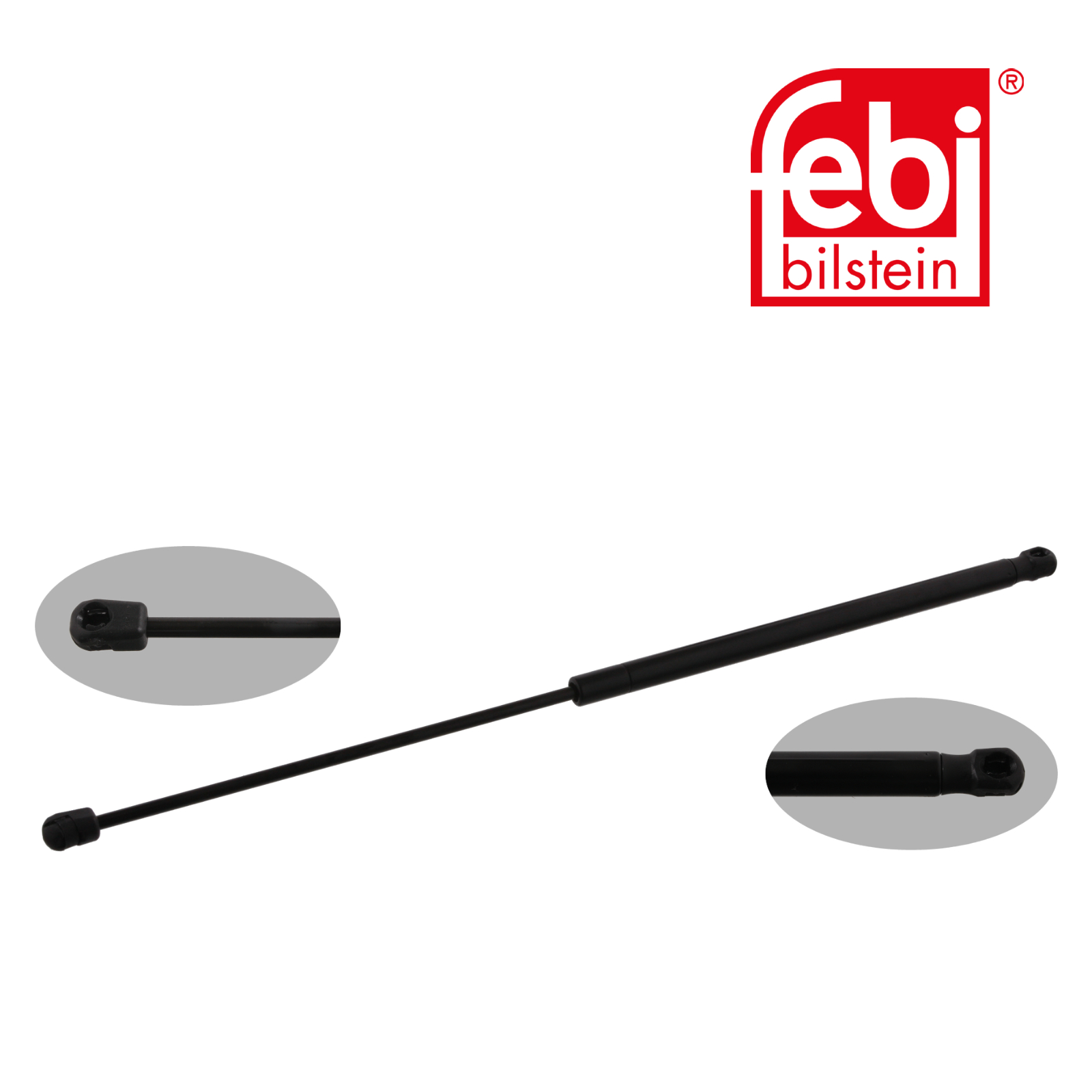 Febi Boot Gas Strut Lift Support Tailgate / Boot Lid Shock Repla 33344