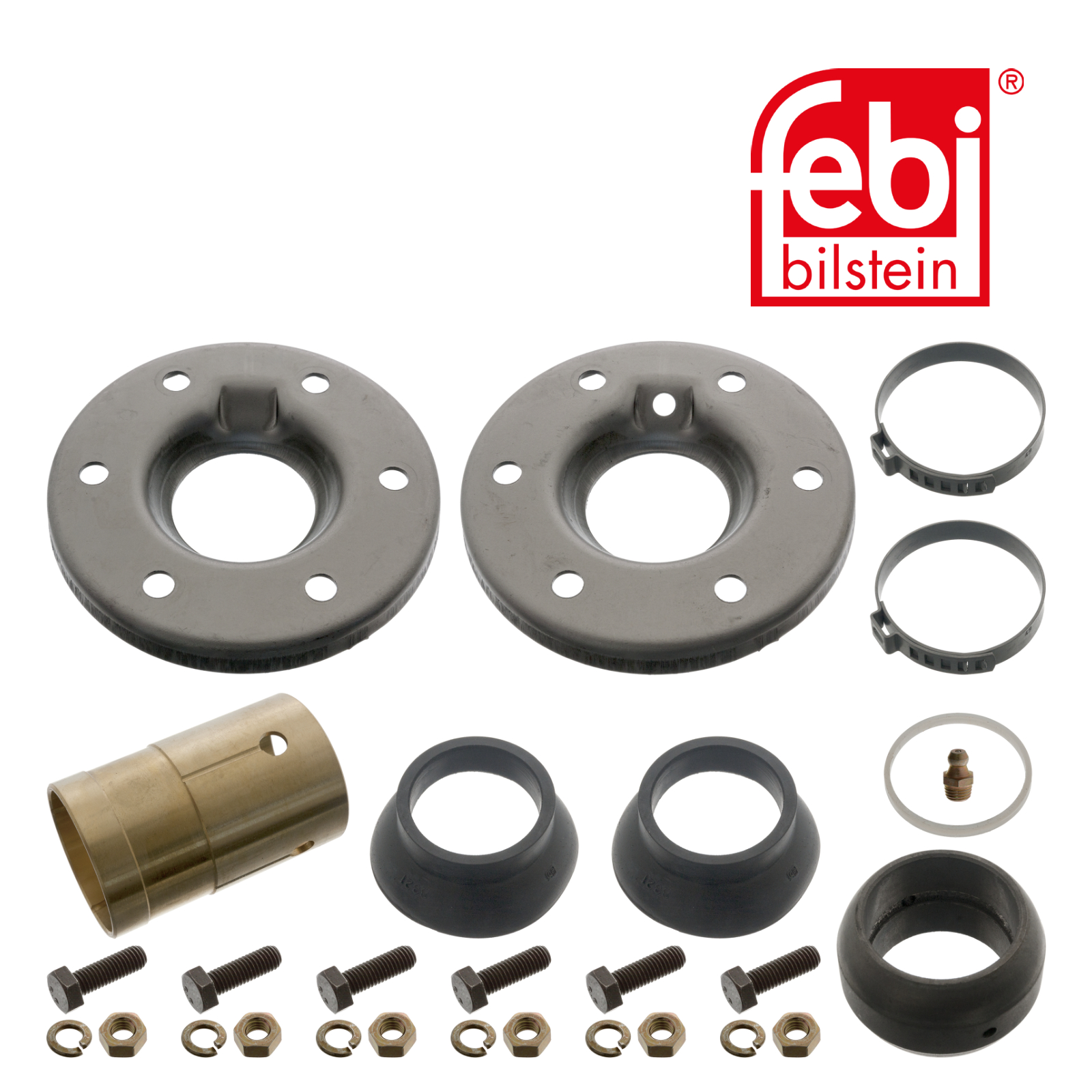 Febi Brake Camshaft Repair Kit 02533