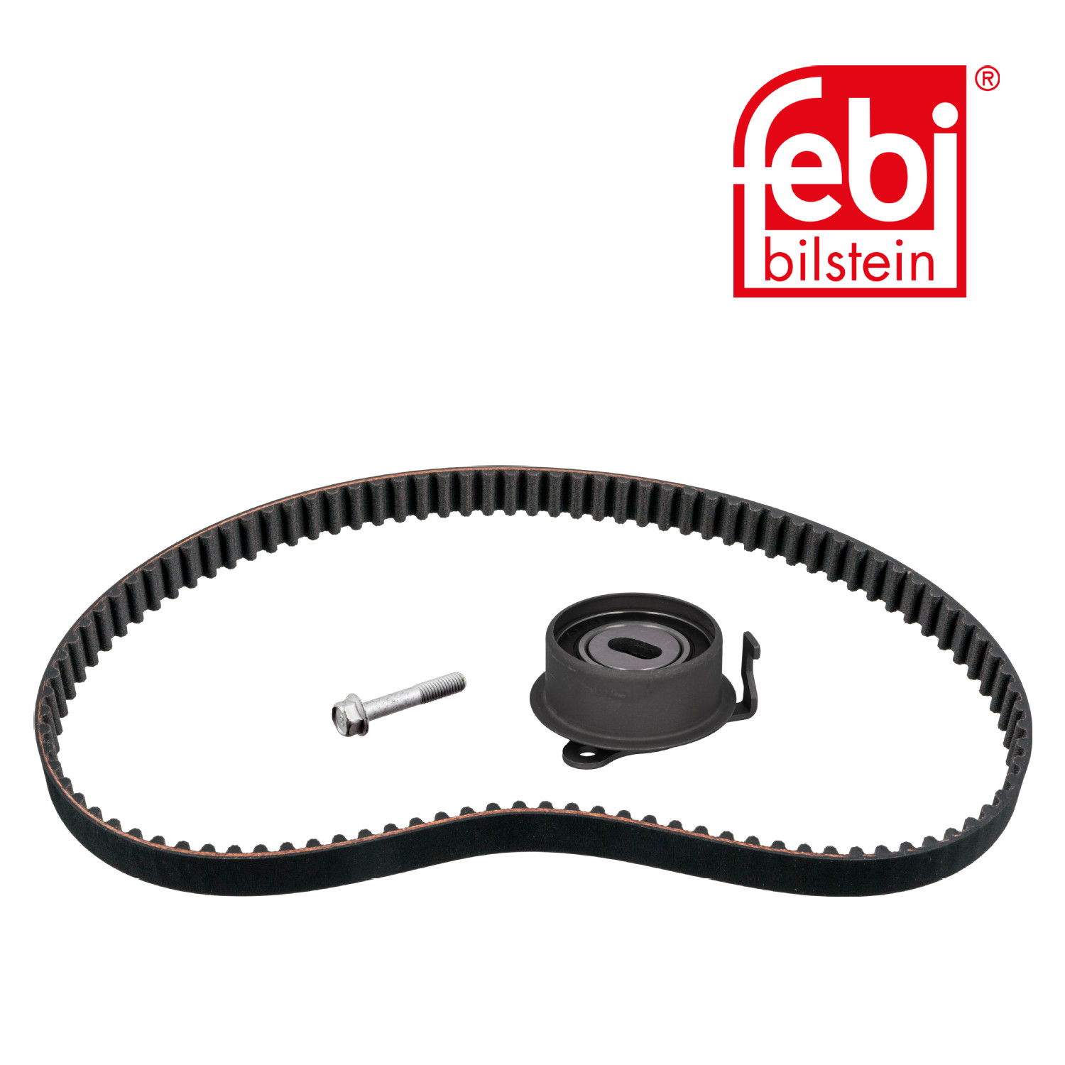 Febi Timing Belt Kit with Rollers 24791