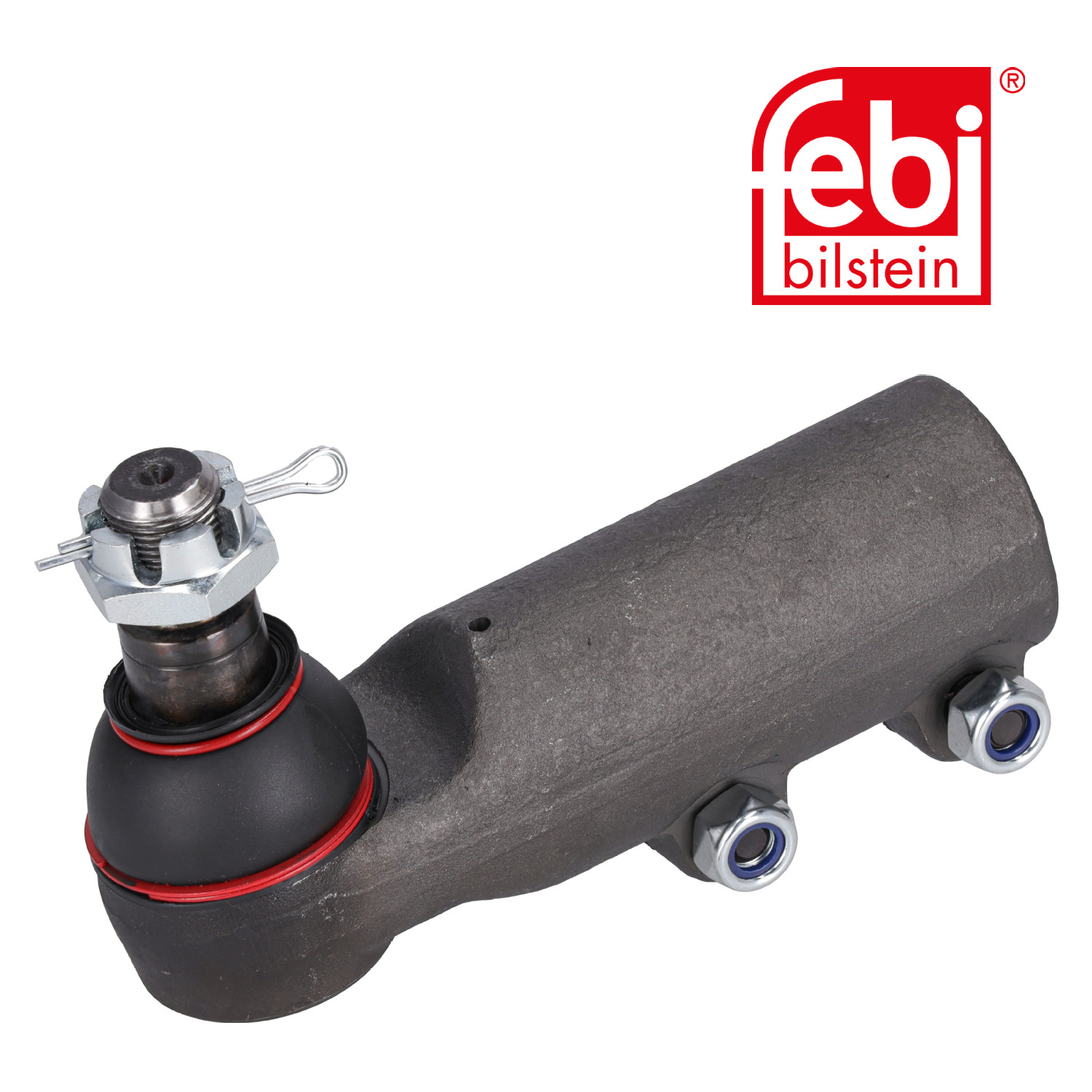 Febi Steering Tie Rod End Ball Joint Front Right 01359