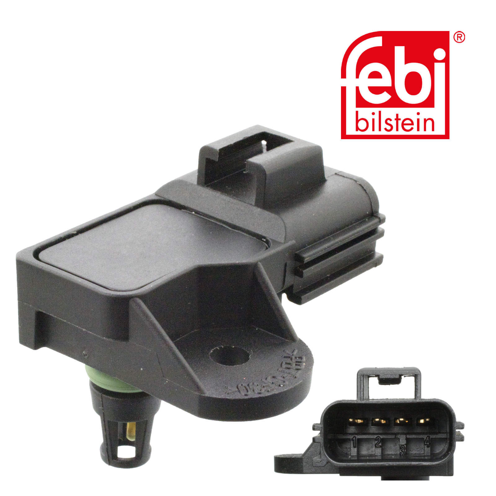 Febi MAP Sensor (Manifold Air Pressure) 105735