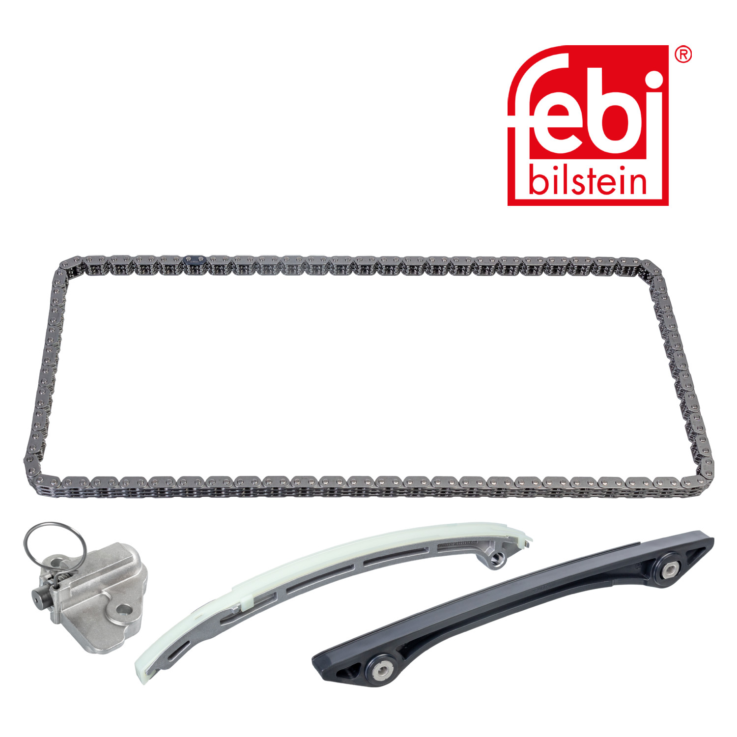 Febi Timing Chain Kit Set 138 Links 7mm 108225