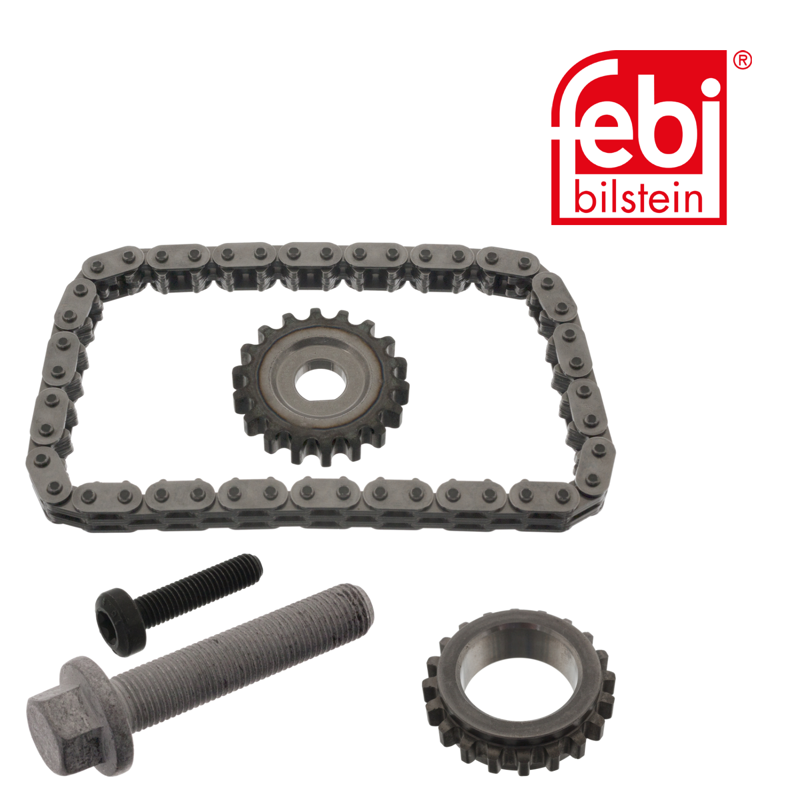 Febi Oil Pump Drive Chain Kit 48377