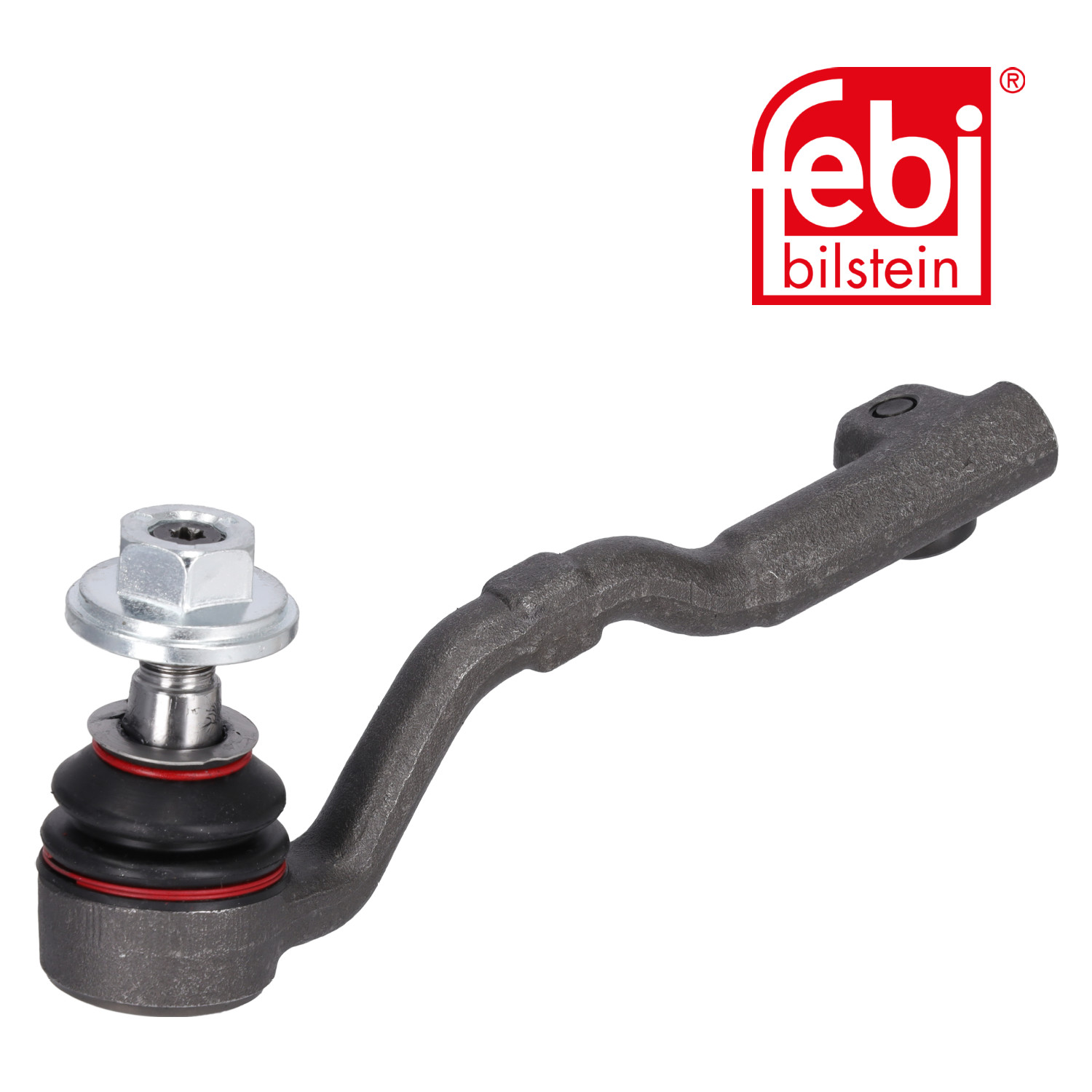 Febi Steering Tie Rod End Ball Joint Front Right 109582