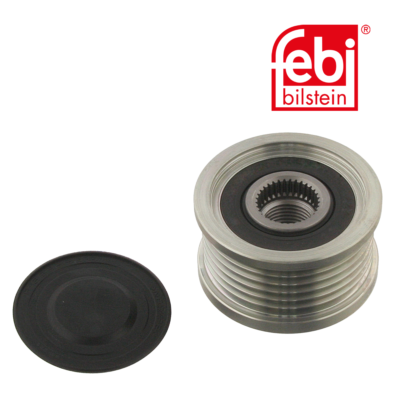 Febi Alternator Overrunning Freewheel Clutch 31541