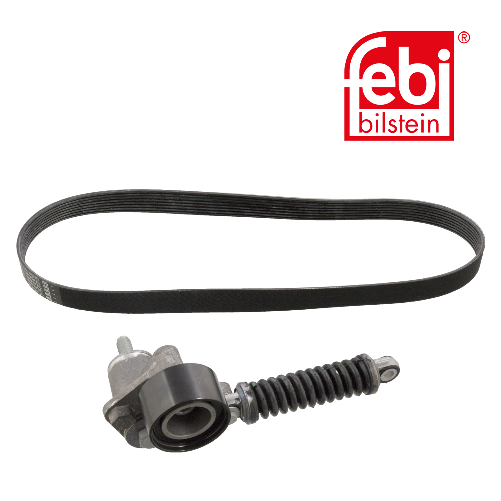 Febi V-Ribbed Belt Set 104509