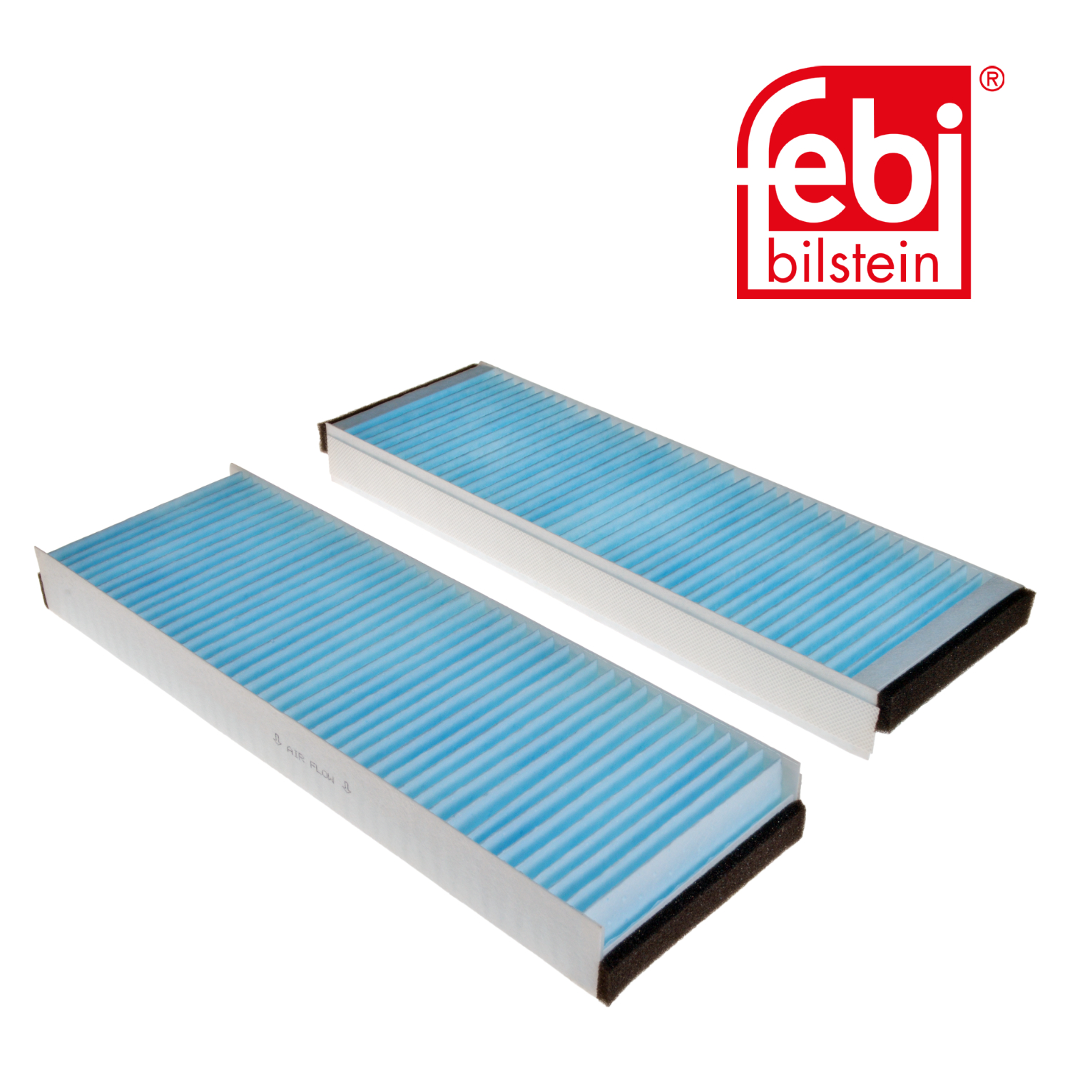 Febi Cabin Air Filter Set Wide High 22282