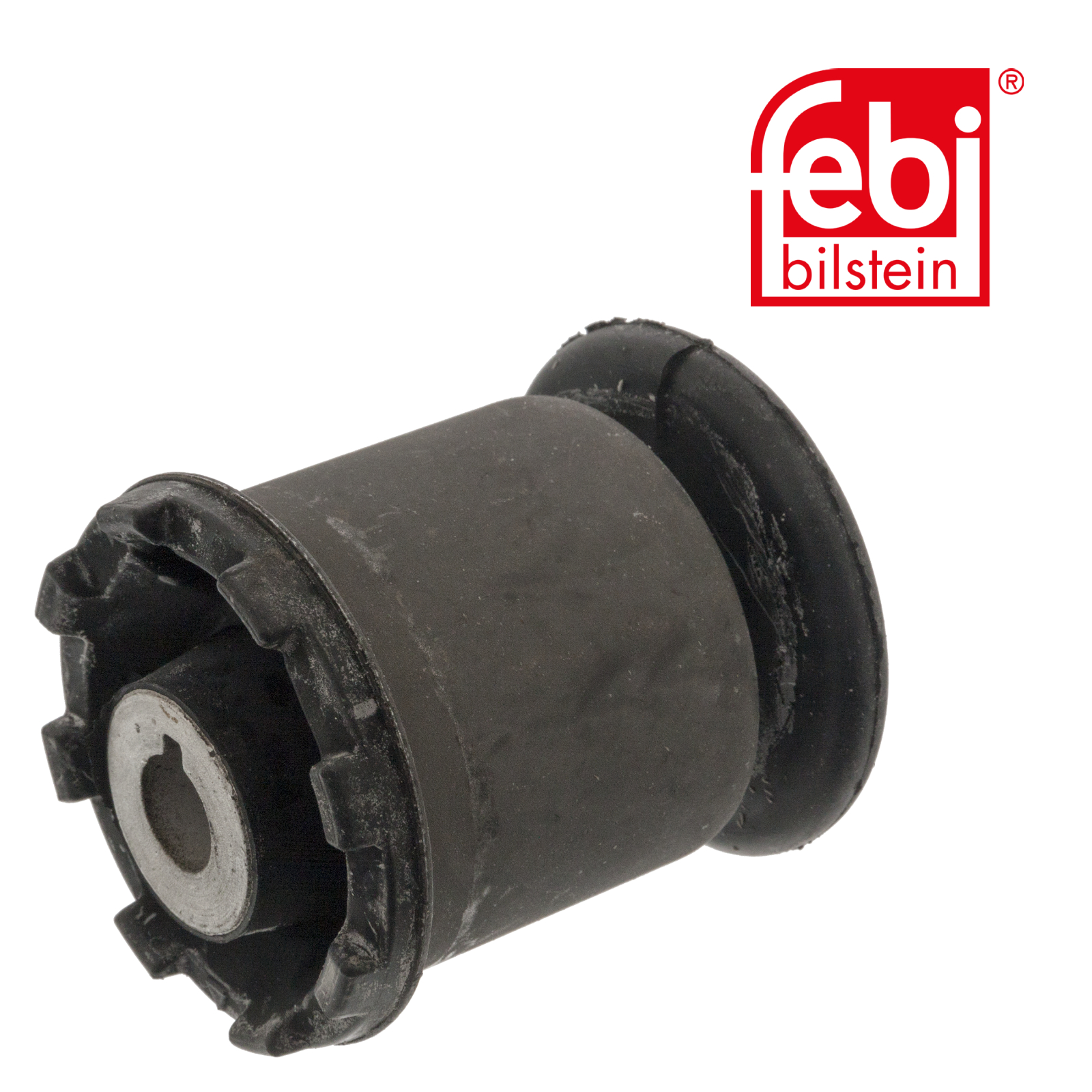 Febi Wishbone / Control / Trailing Arm Bush Rear Right 47676